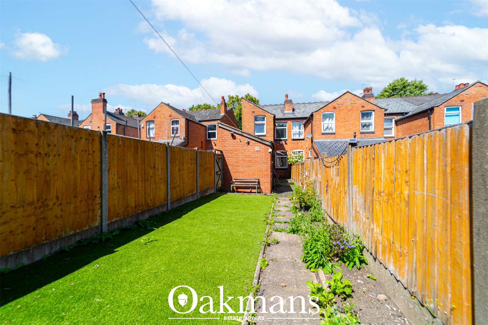 Preston Road, Birmingham, B26