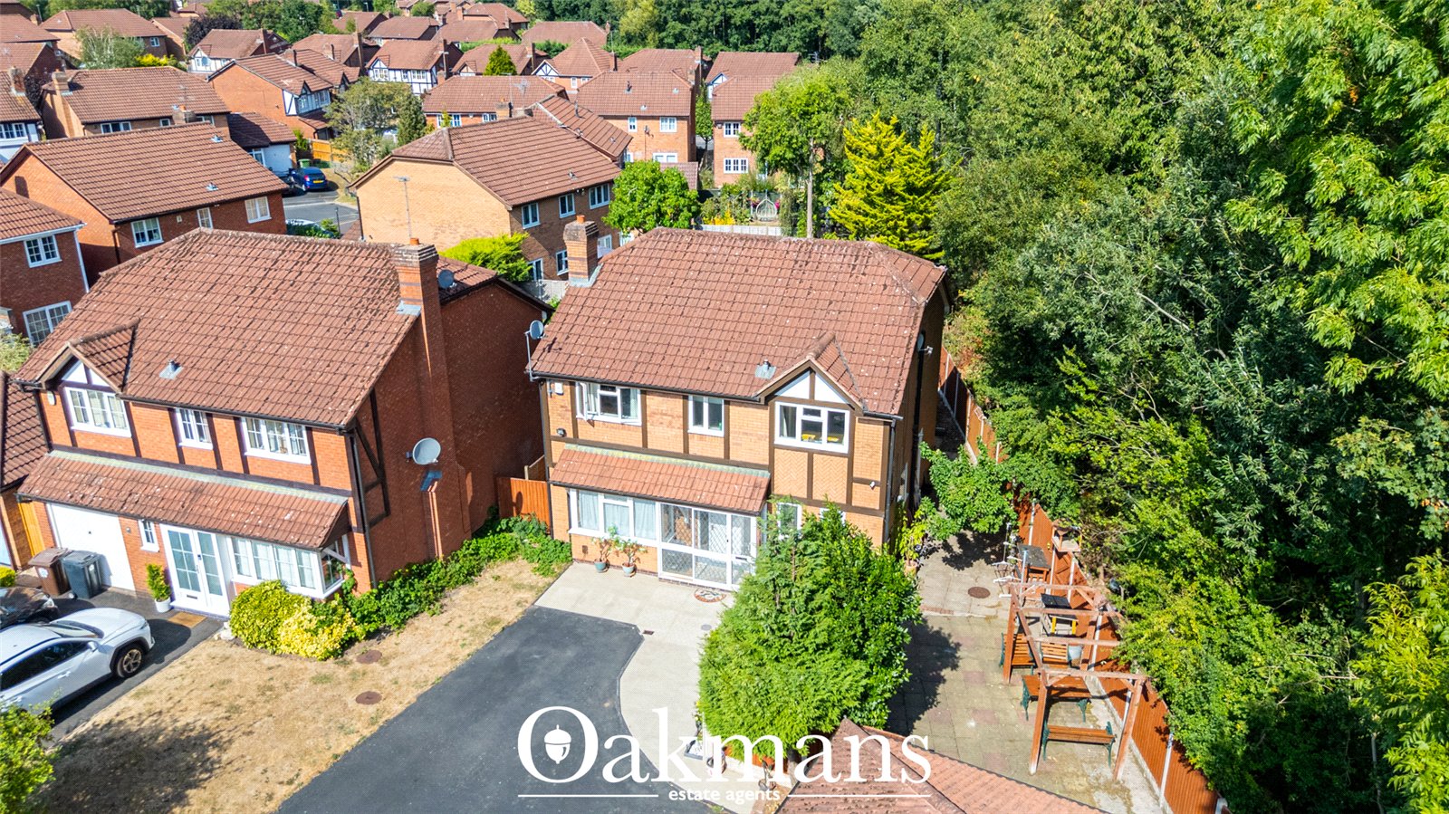 Elmbridge Drive, Solihull, B90