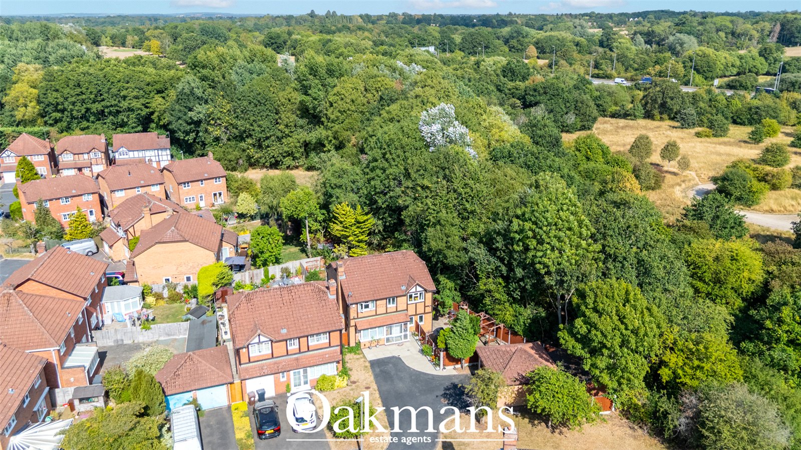 Elmbridge Drive, Solihull, B90