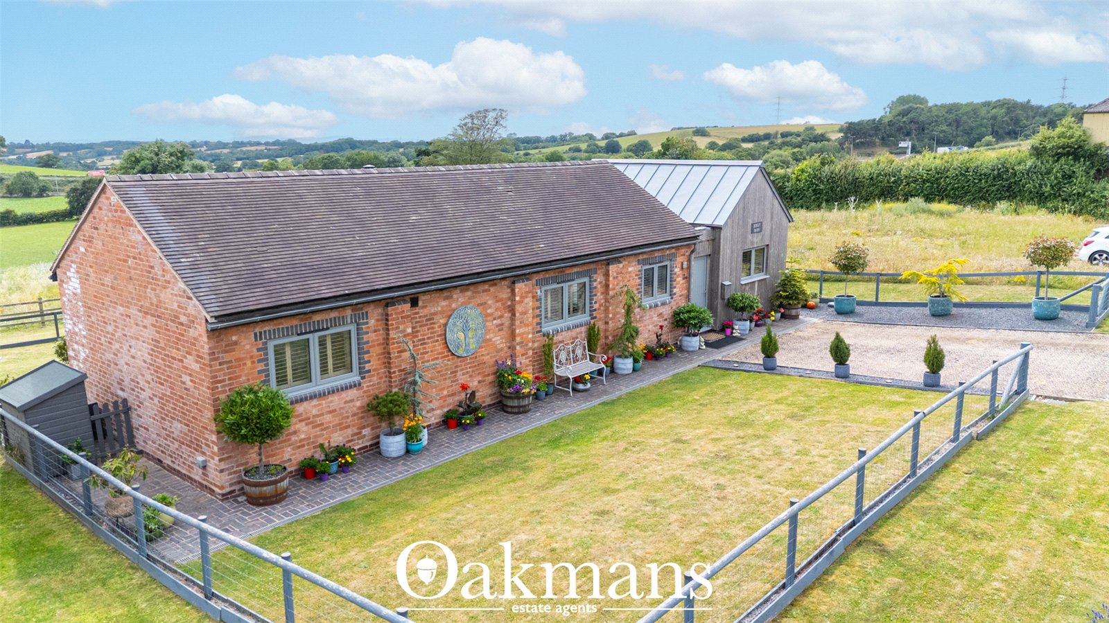 Jersey Barn, Chadwich Grange, Bromsgrove, B61
