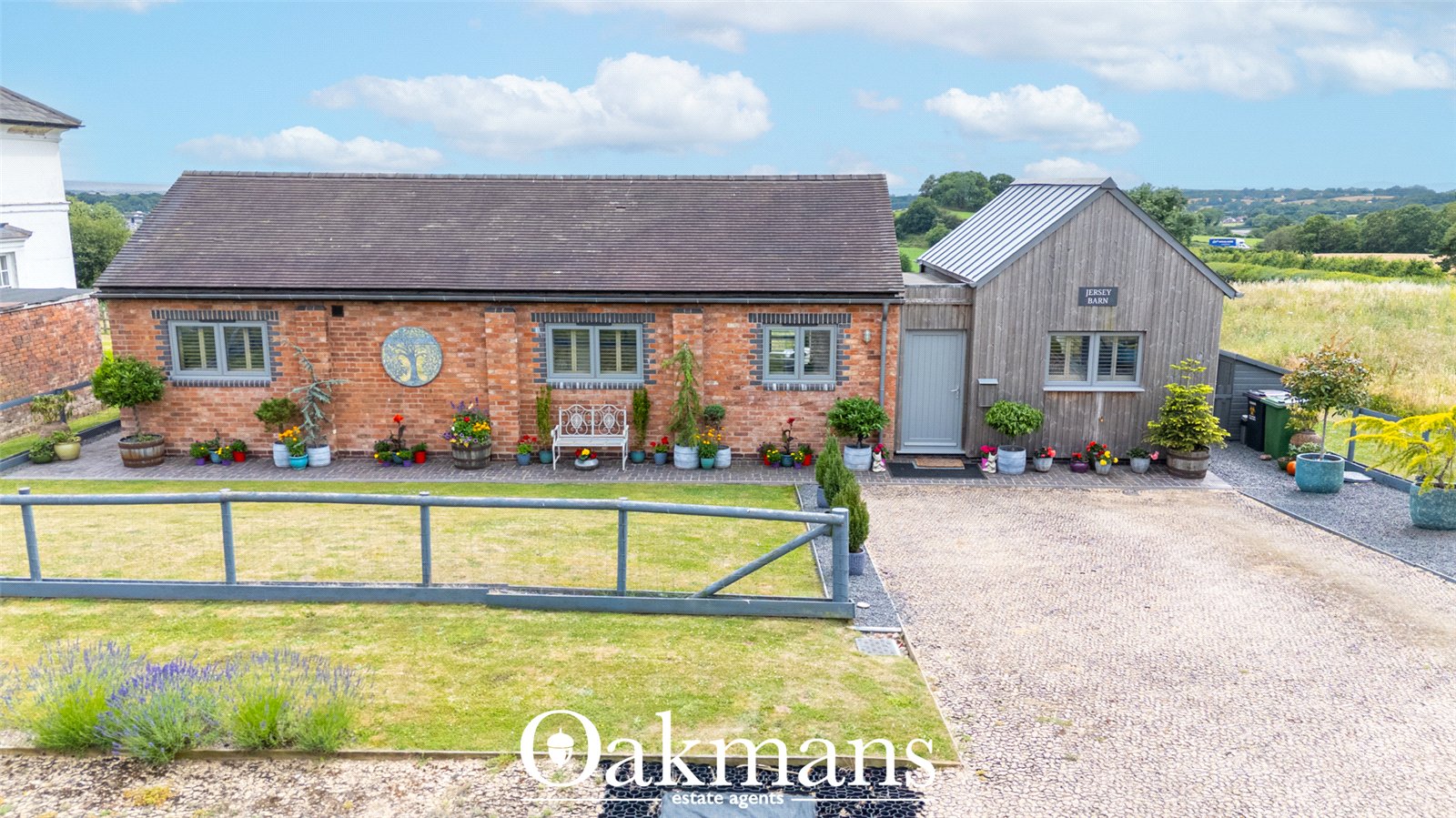 Jersey Barn, Chadwich Grange, Bromsgrove, B61