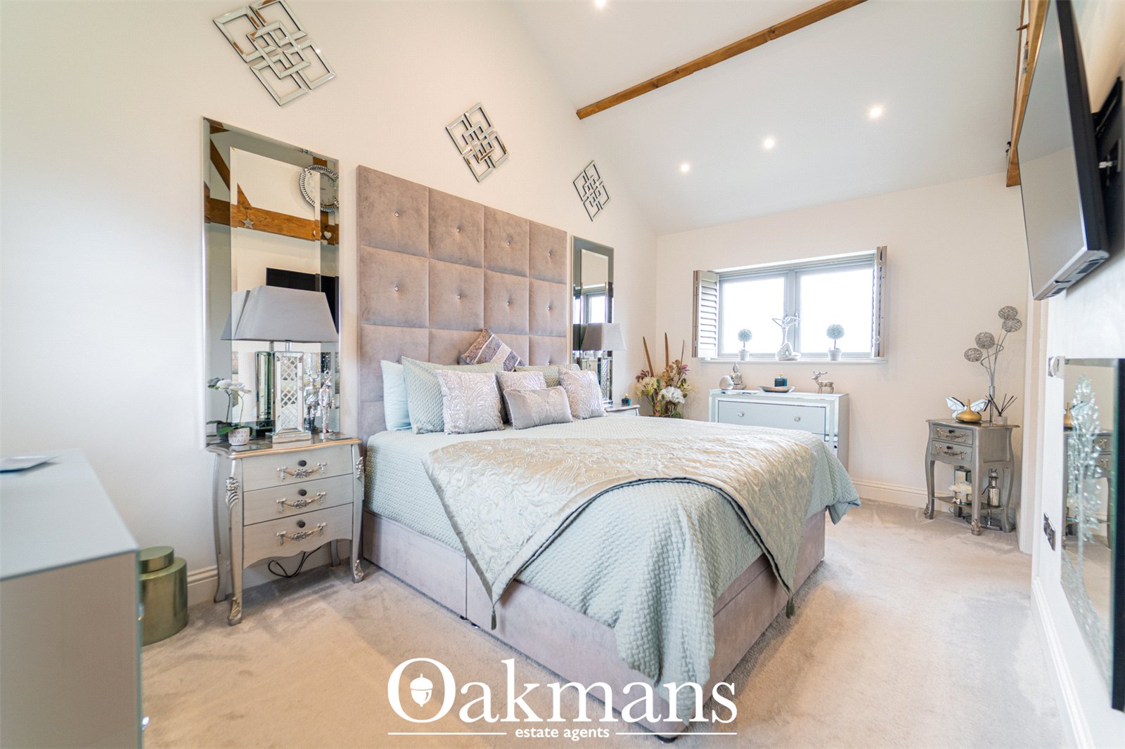 Jersey Barn, Chadwich Grange, Bromsgrove, B61