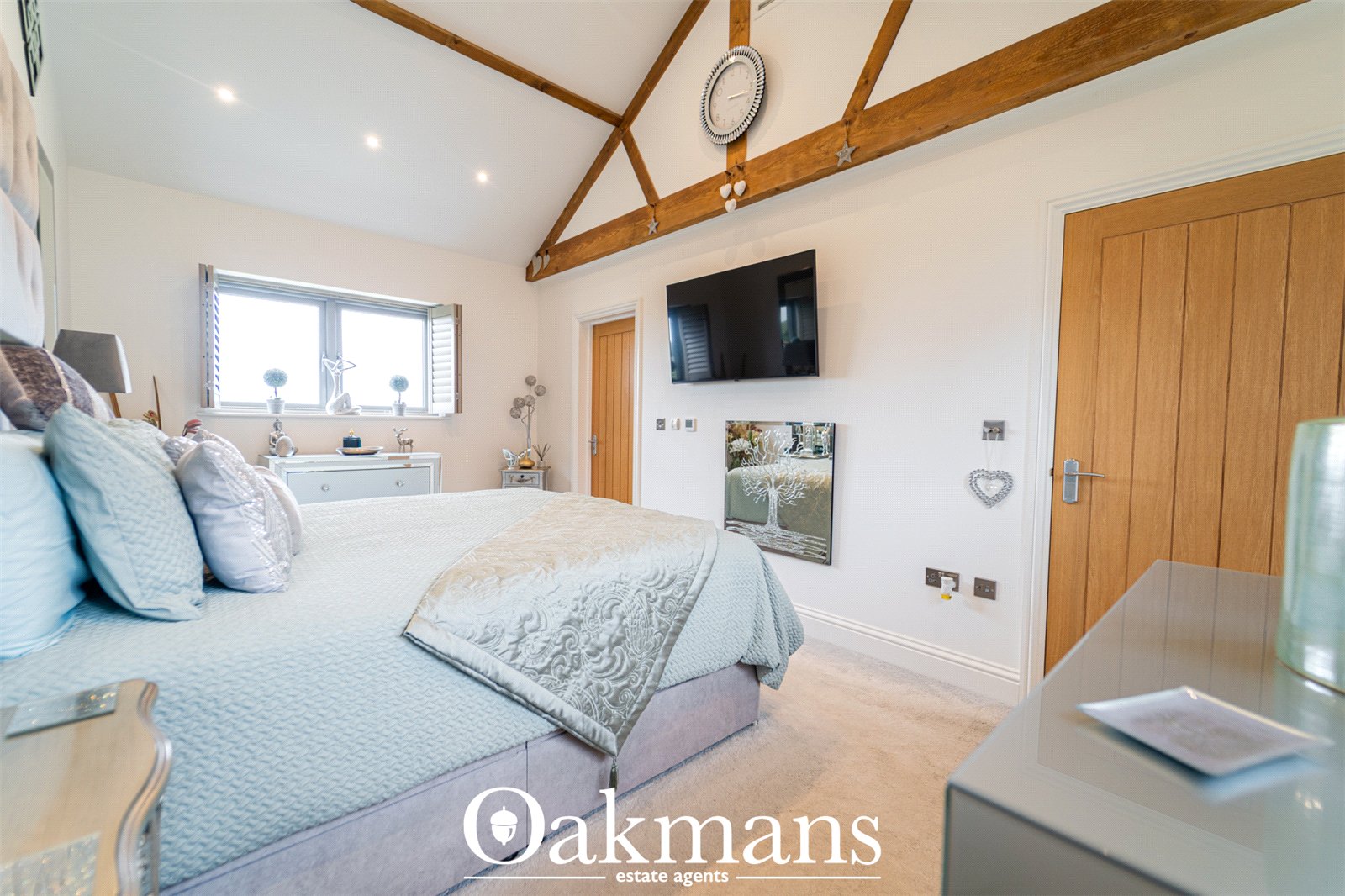 Jersey Barn, Chadwich Grange, Bromsgrove, B61