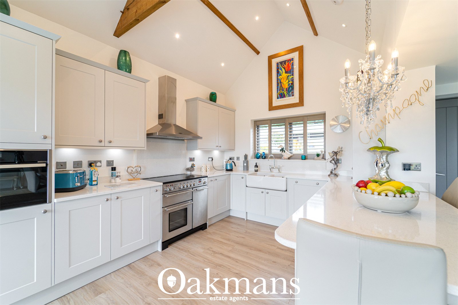 Jersey Barn, Chadwich Grange, Bromsgrove, B61