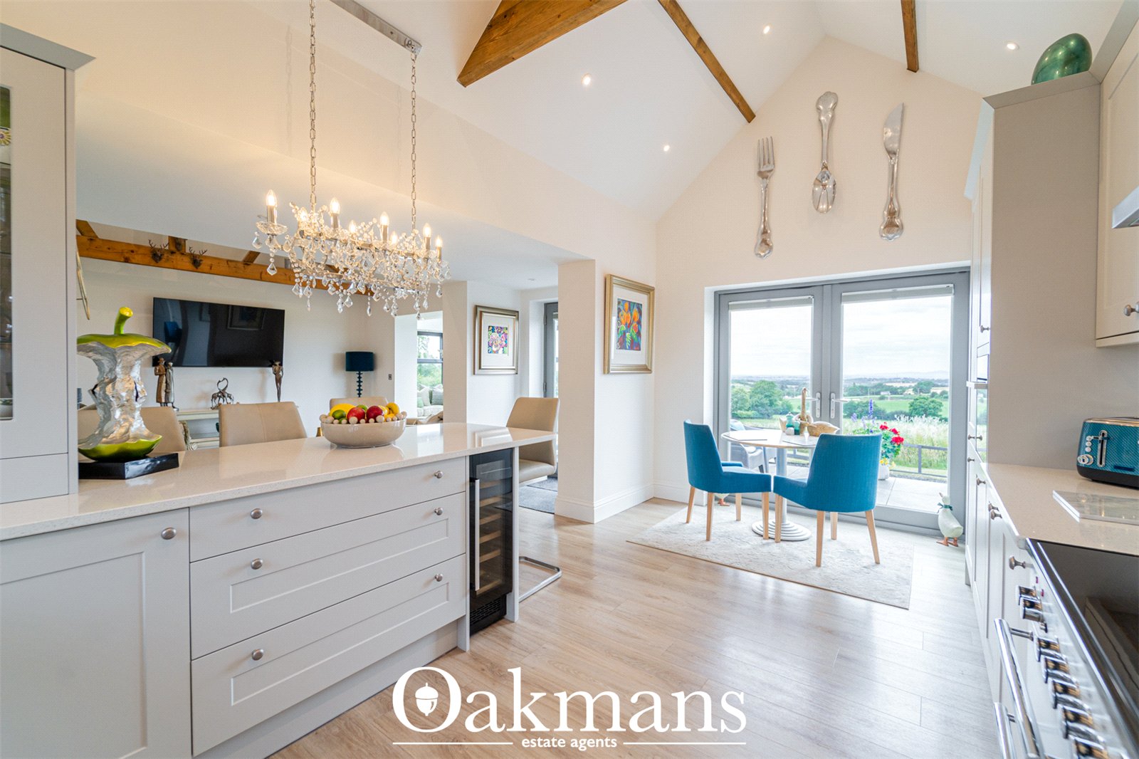 Jersey Barn, Chadwich Grange, Bromsgrove, B61
