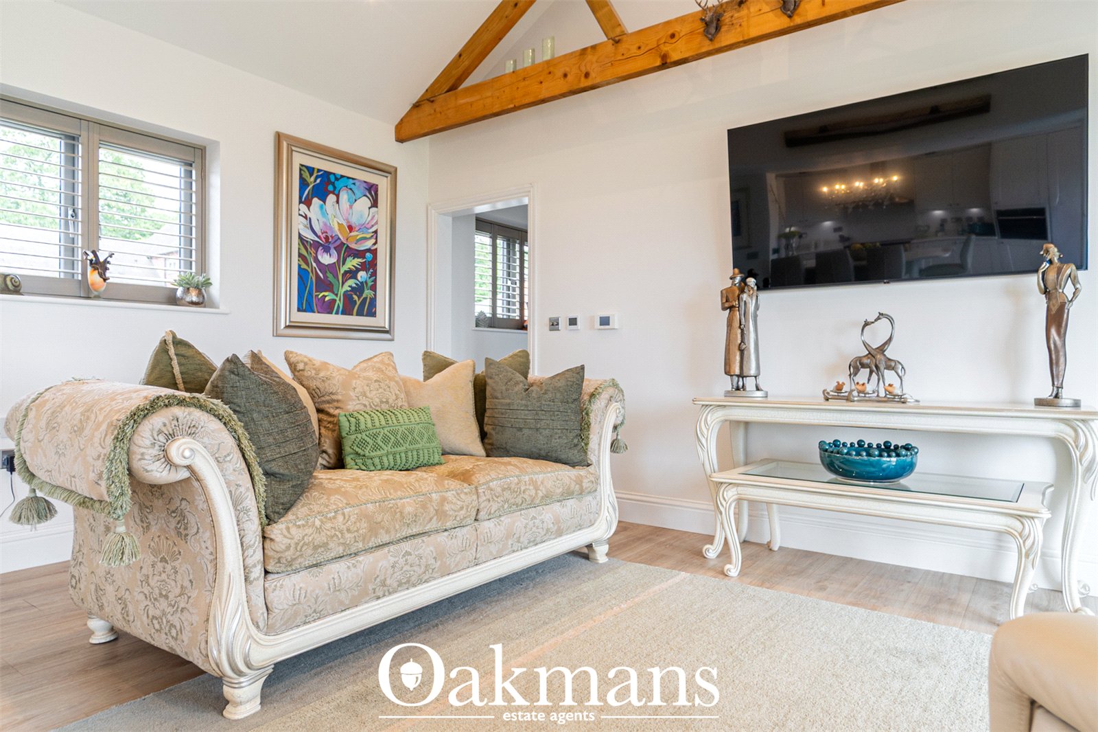 Jersey Barn, Chadwich Grange, Bromsgrove, B61