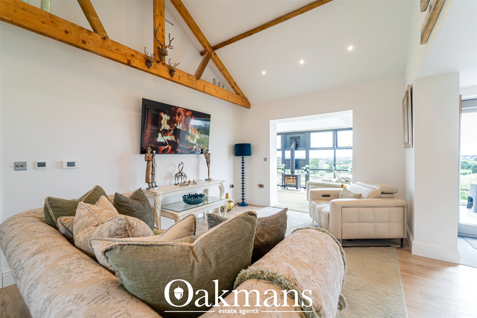 Jersey Barn, Chadwich Grange, Bromsgrove, B61