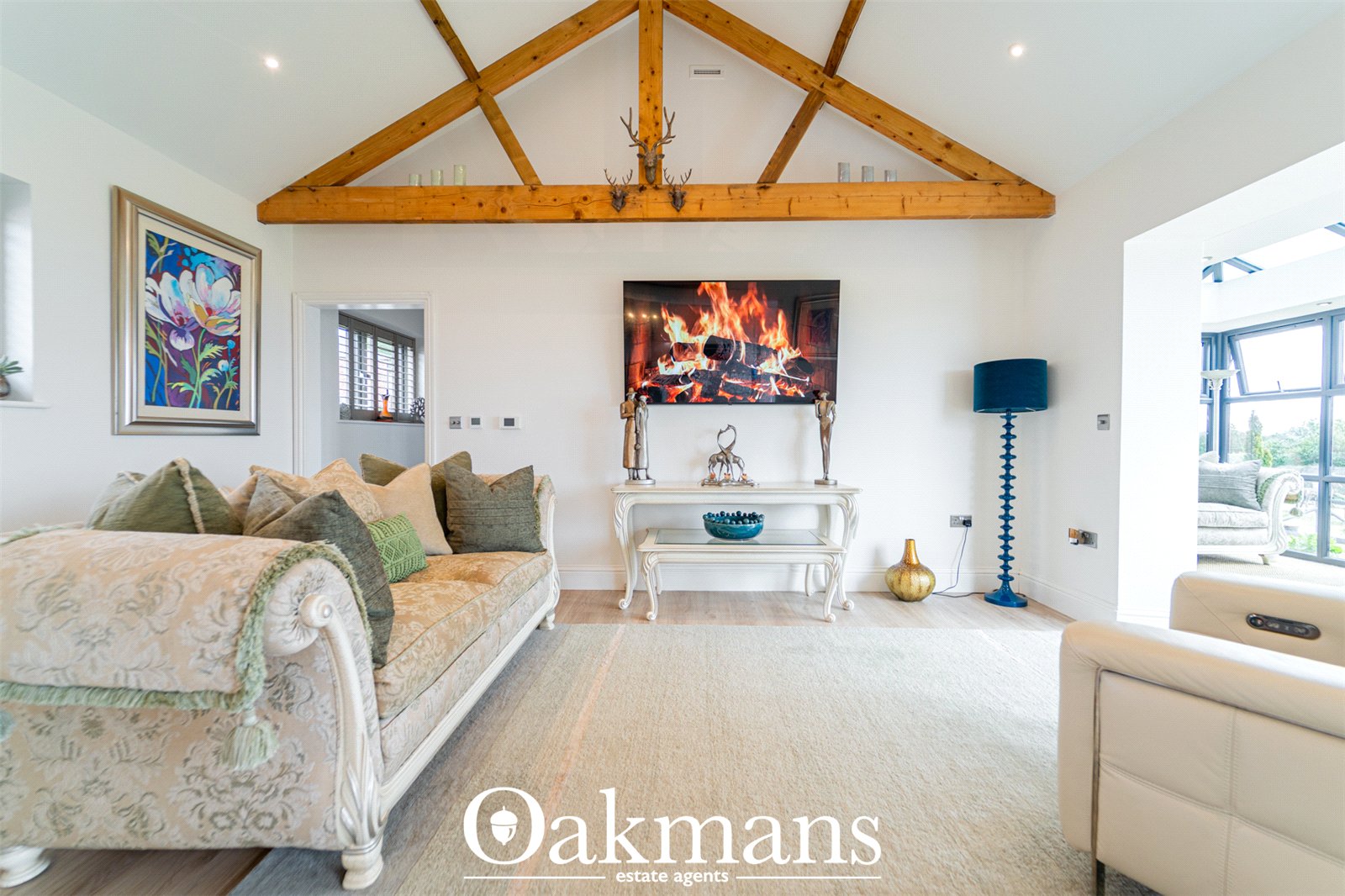 Jersey Barn, Chadwich Grange, Bromsgrove, B61