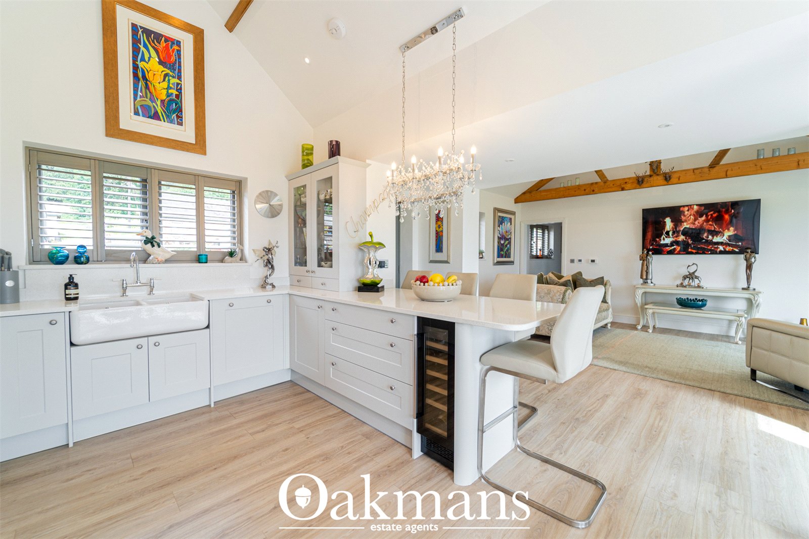 Jersey Barn, Chadwich Grange, Bromsgrove, B61