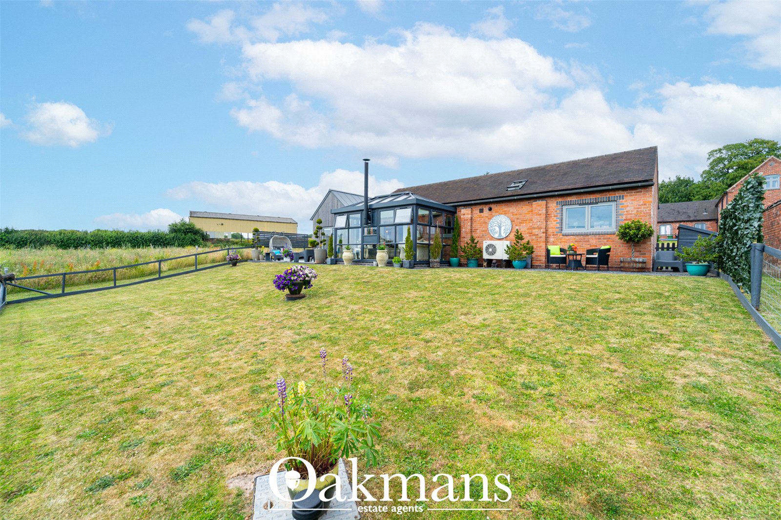 Jersey Barn, Chadwich Grange, Bromsgrove, B61