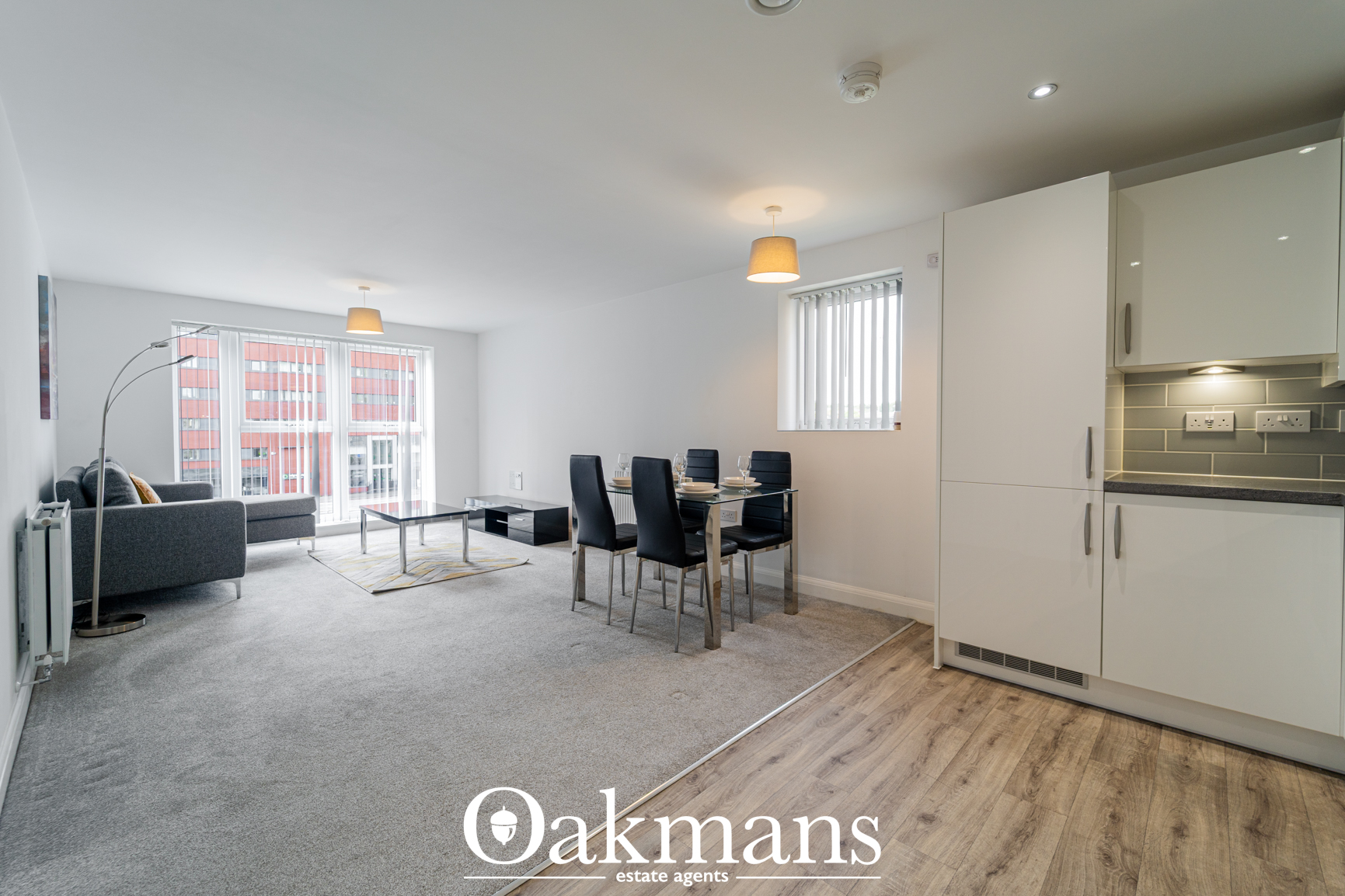 Belgrave Middleway, West Midlands, B5