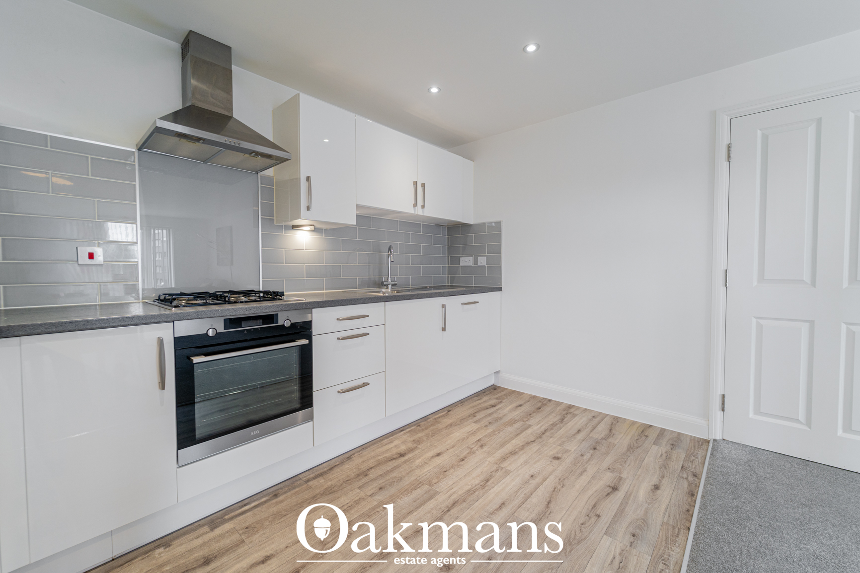 Belgrave Middleway, West Midlands, B5