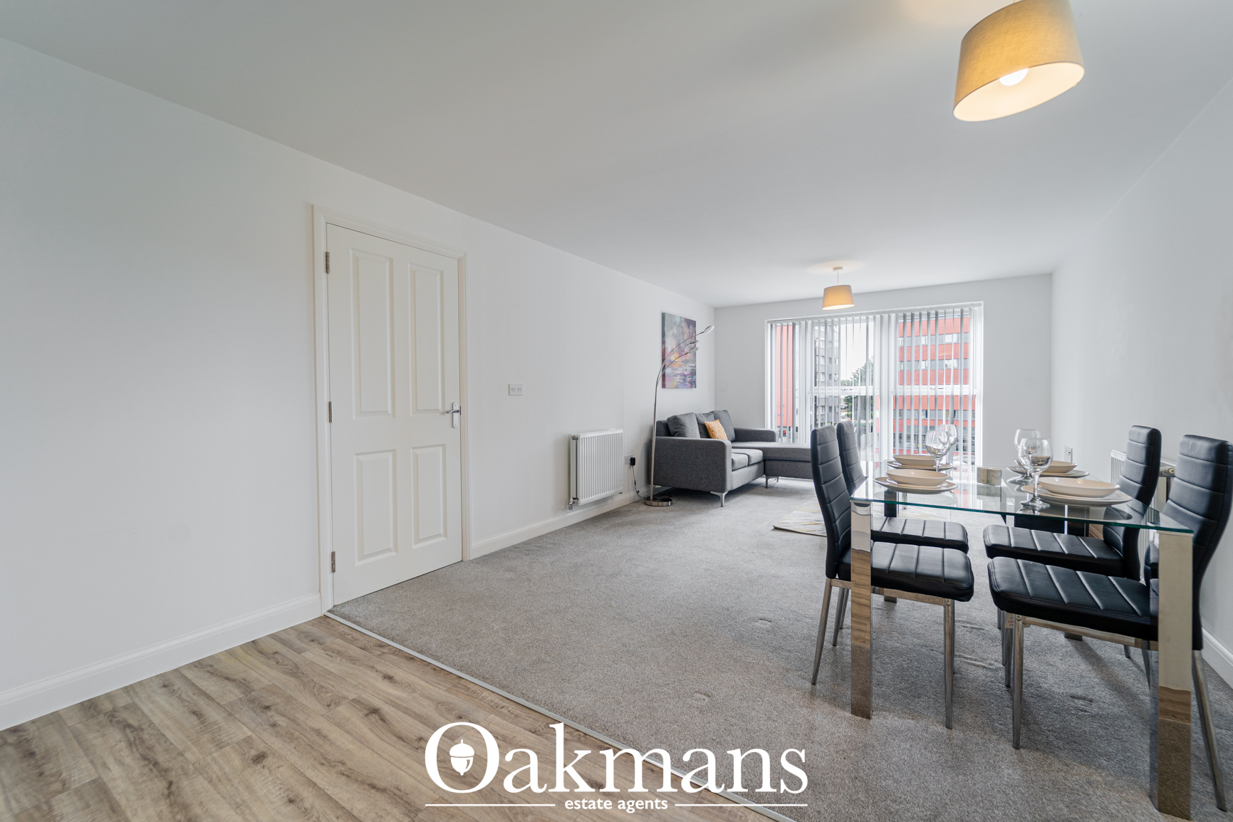 Belgrave Middleway, West Midlands, B5