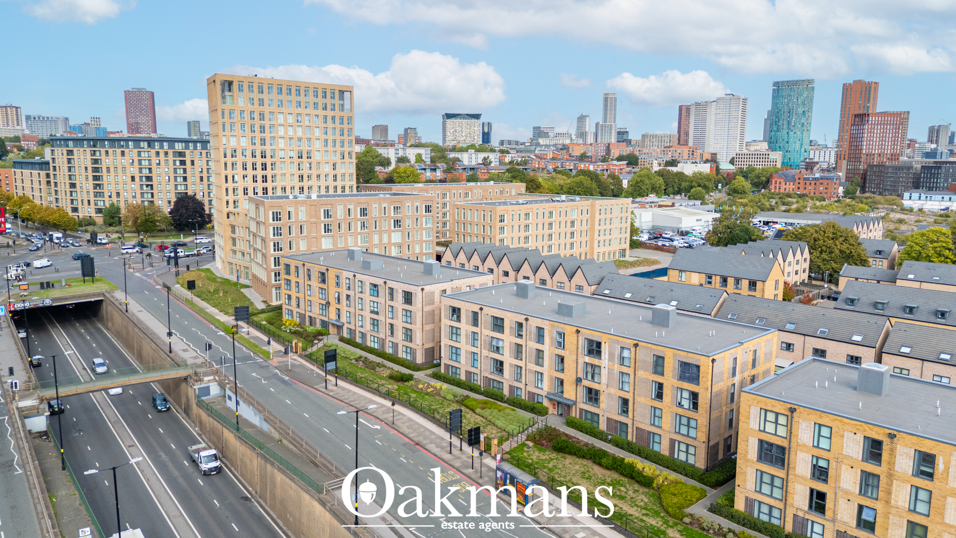 Belgrave Middleway, West Midlands, B5
