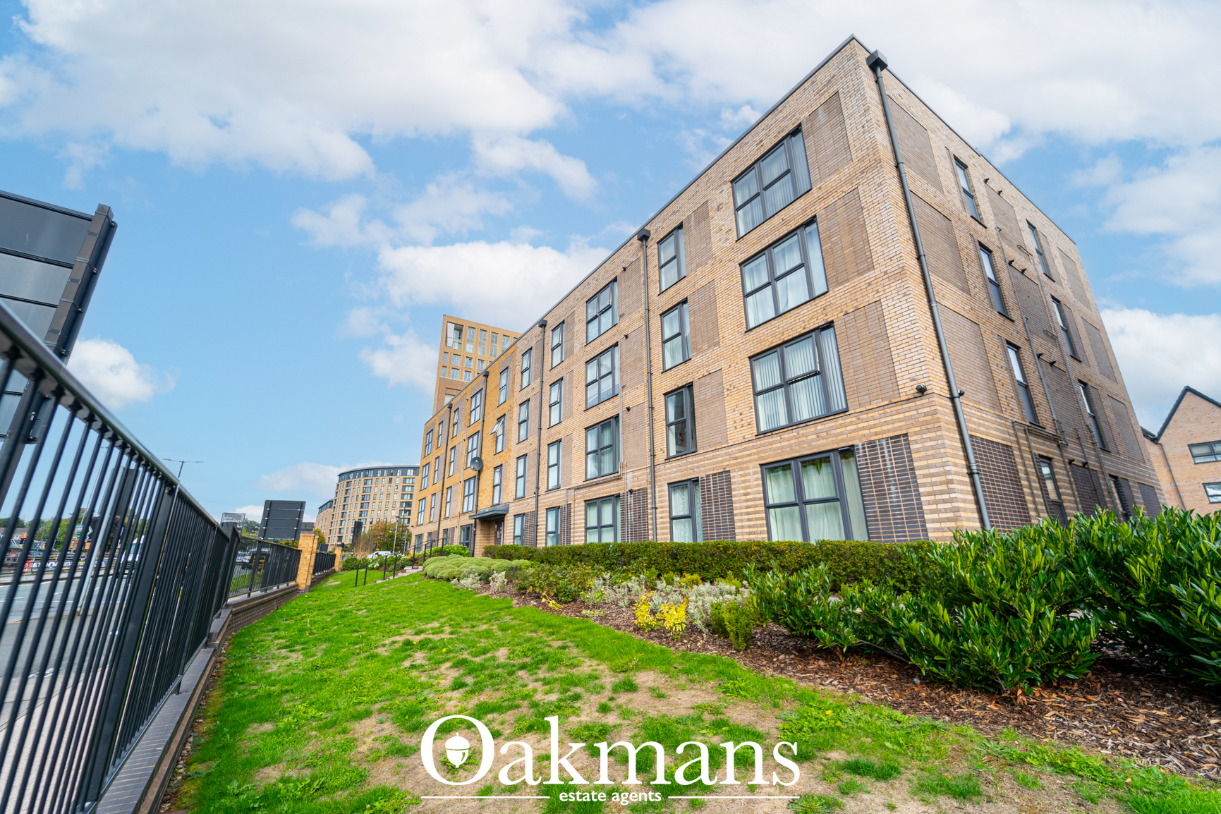 Belgrave Middleway, West Midlands, B5