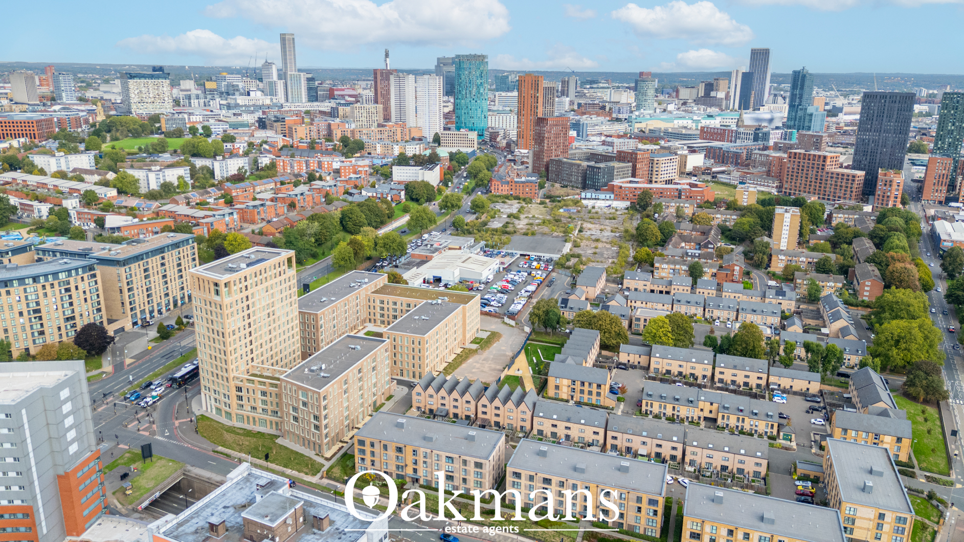 Belgrave Middleway, West Midlands, B5