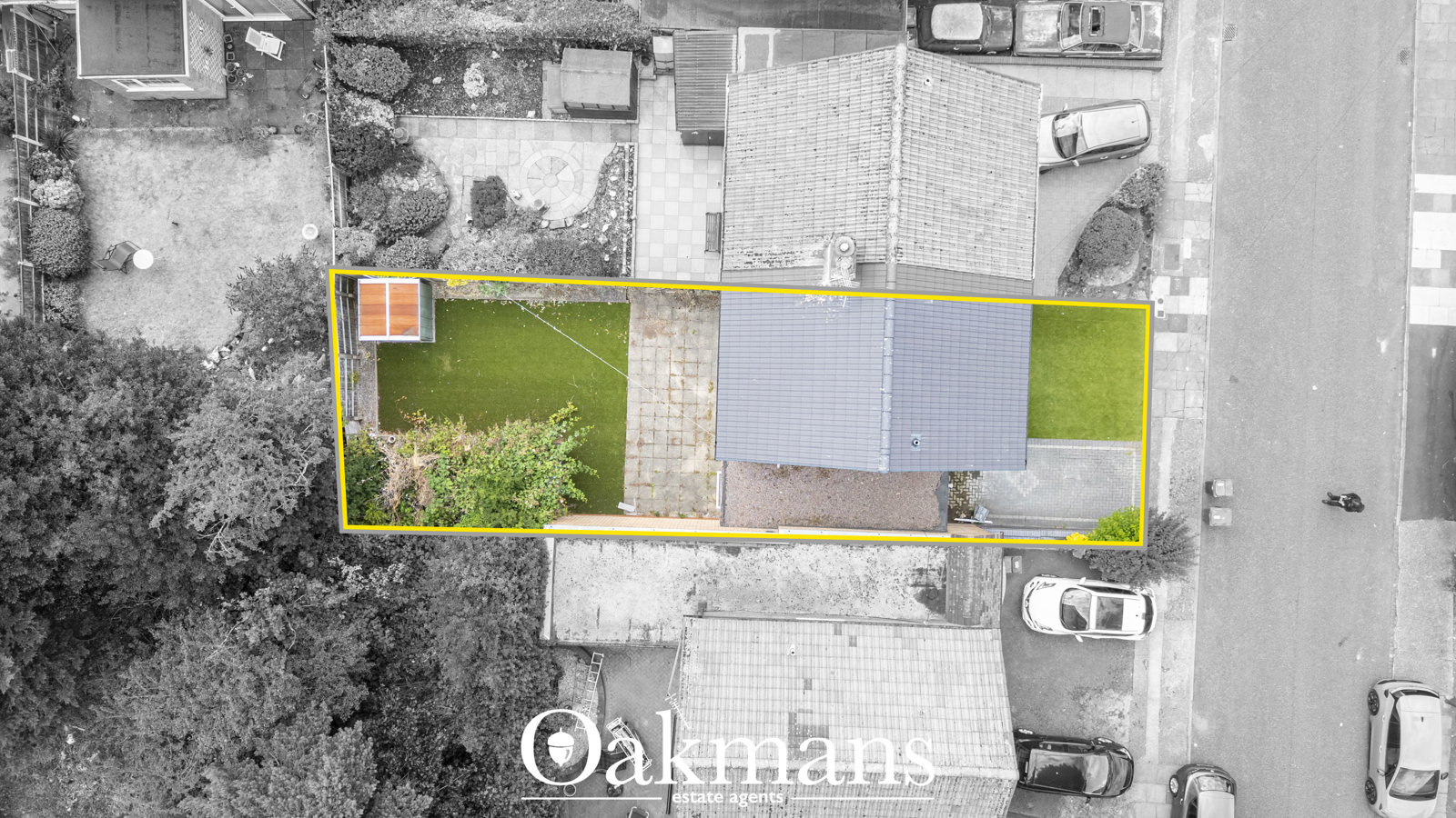 The Parklands, Birmingham, B23