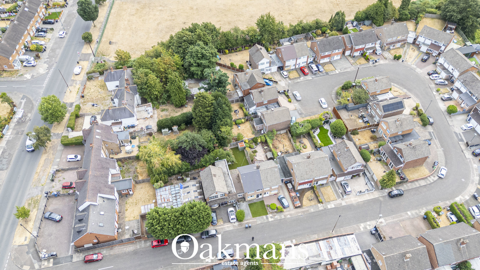 The Parklands, Birmingham, B23