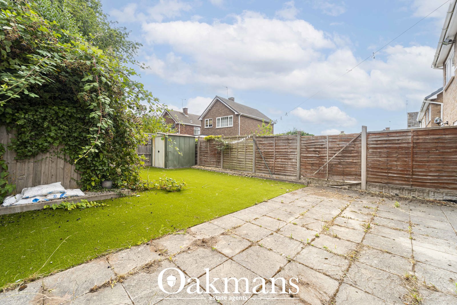 The Parklands, Birmingham, B23
