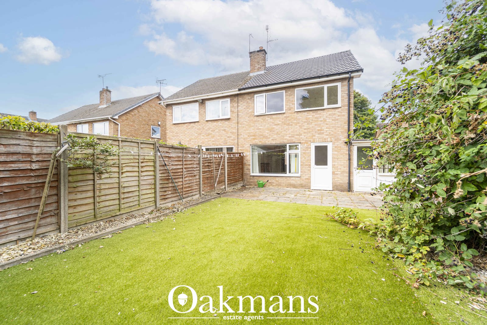 The Parklands, Birmingham, B23