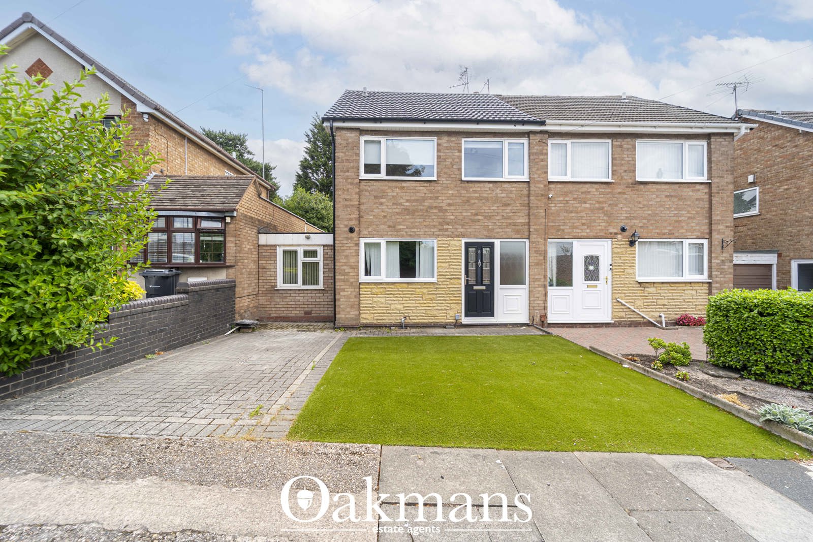 The Parklands, Birmingham, B23