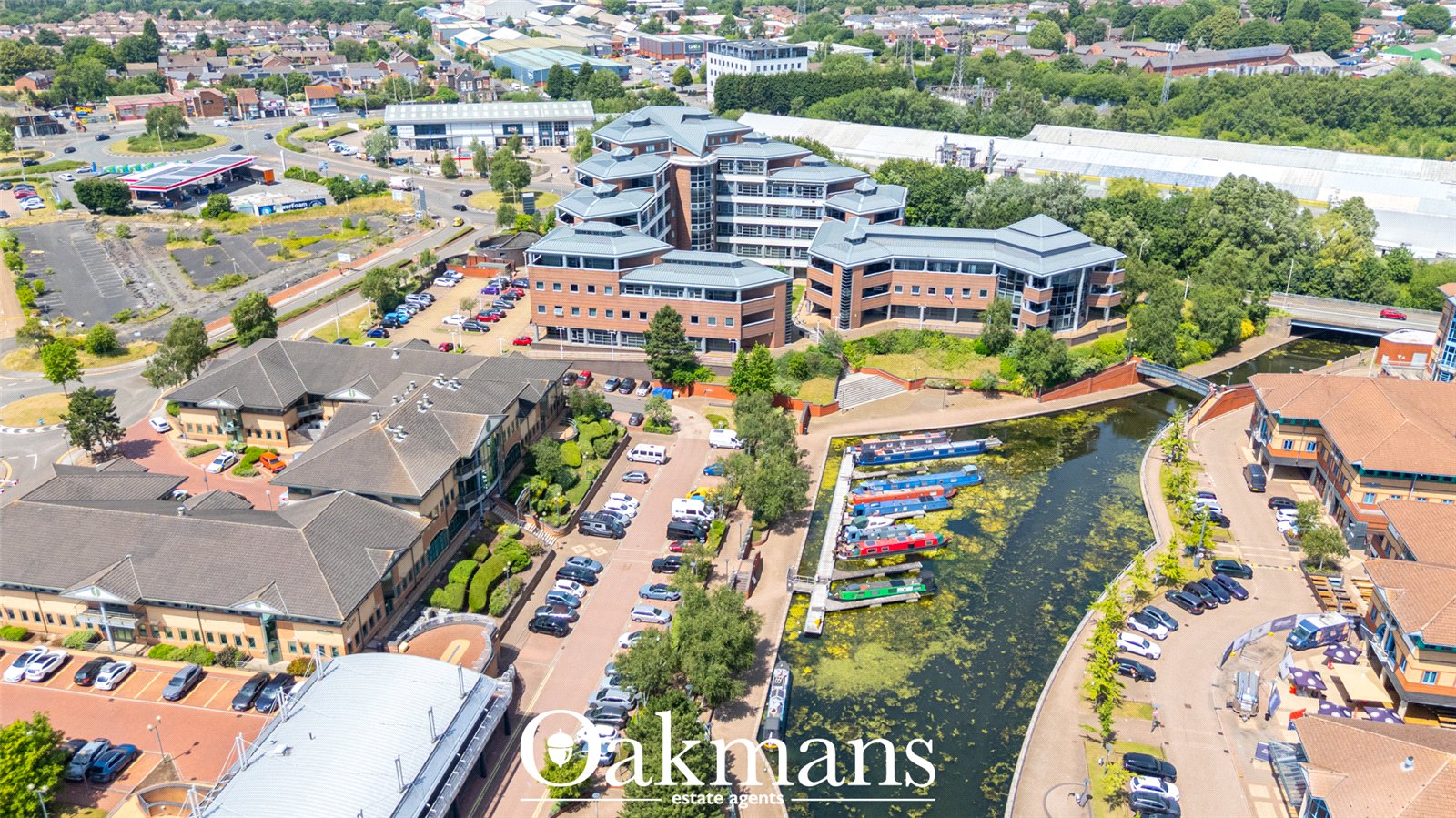 Brierley Hill, Brierley Hill, DY5
