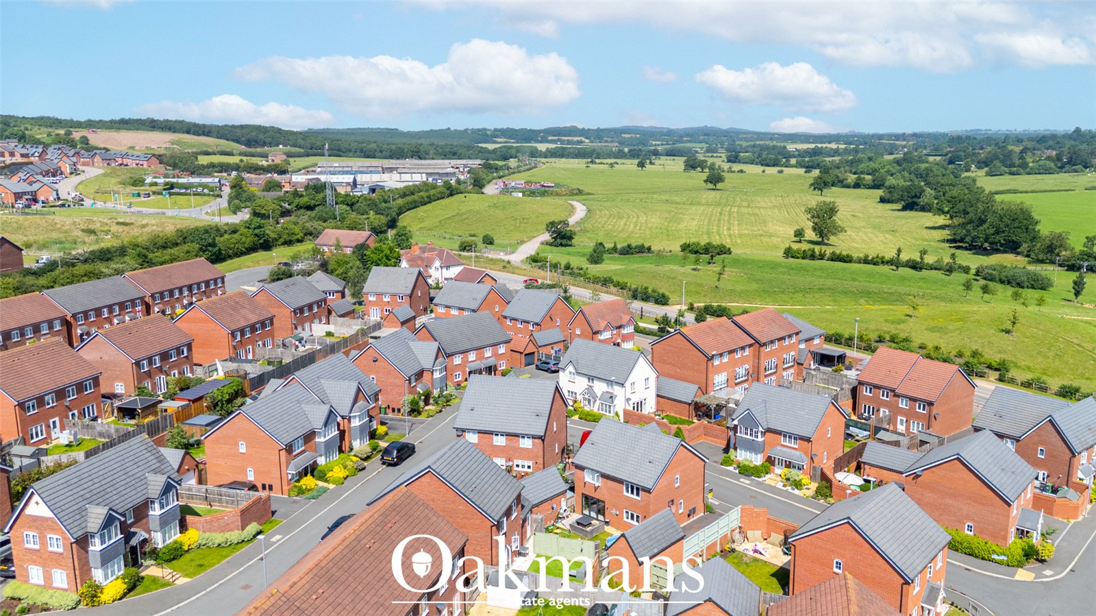 Linthurst Crescent, Redditch, B97