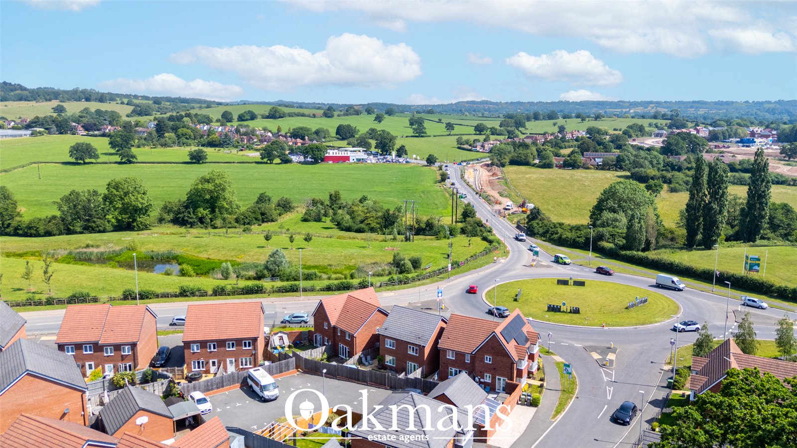 Linthurst Crescent, Redditch, B97