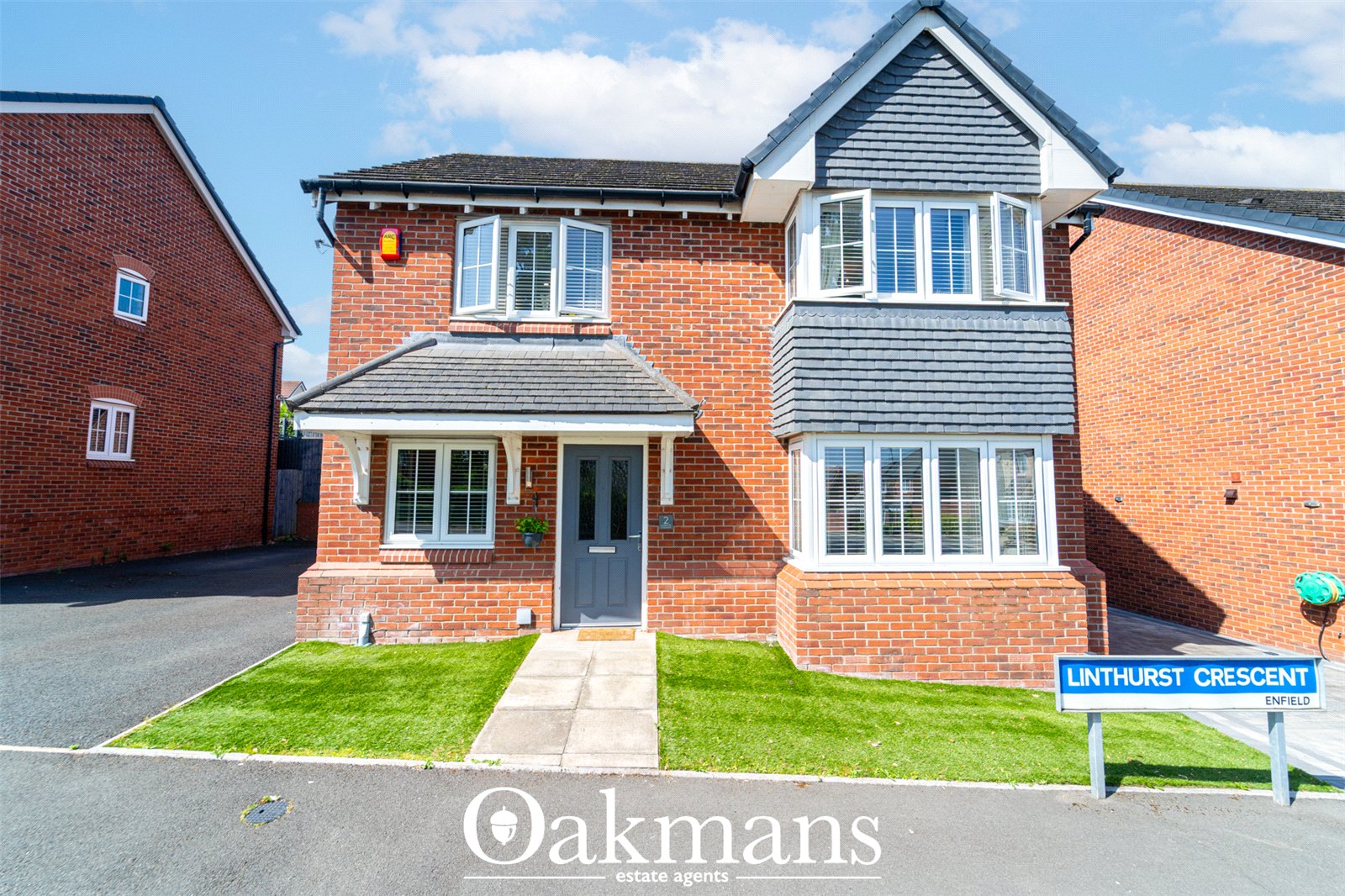 Linthurst Crescent, Redditch, B97