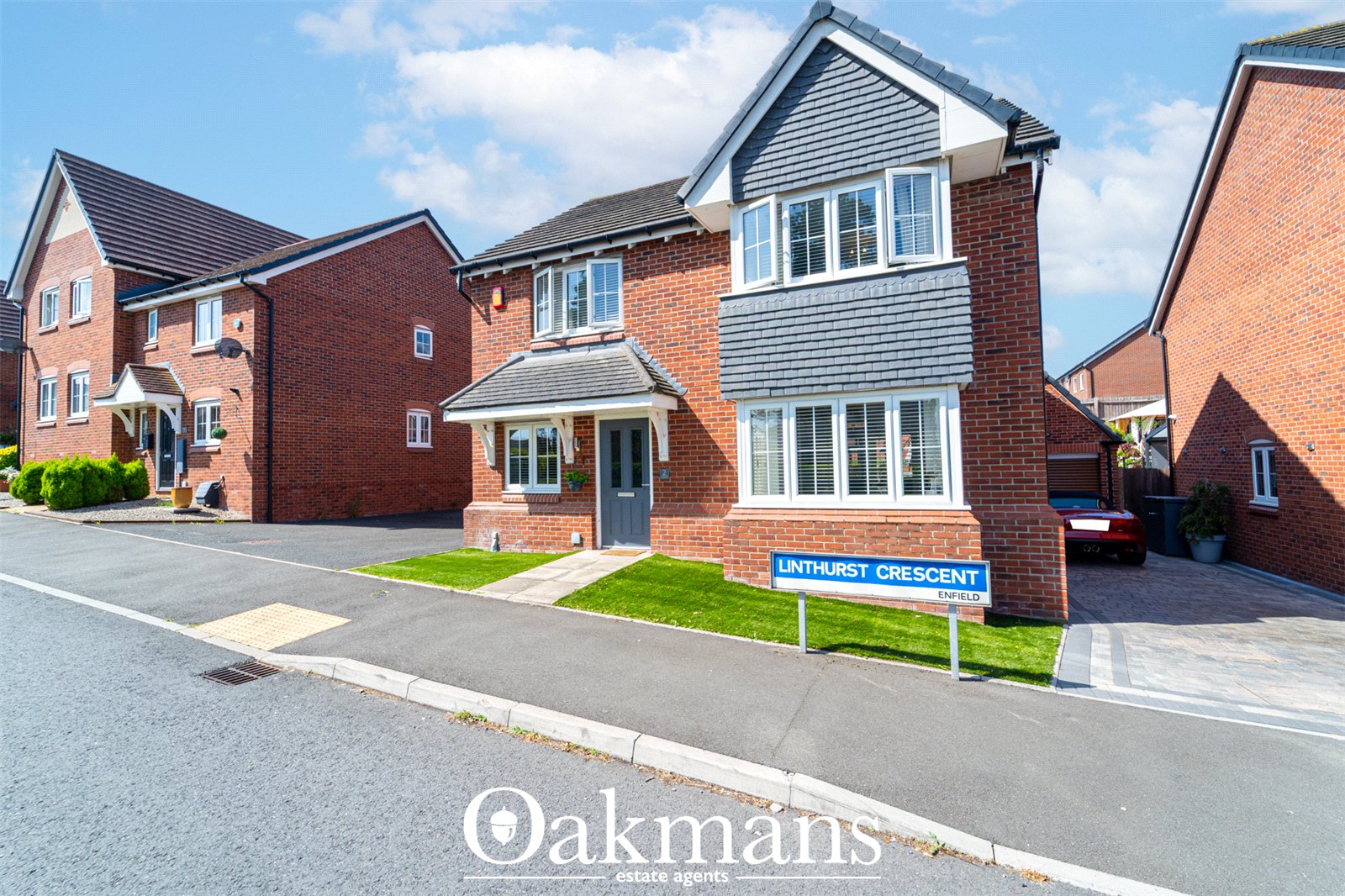 Linthurst Crescent, Redditch, B97