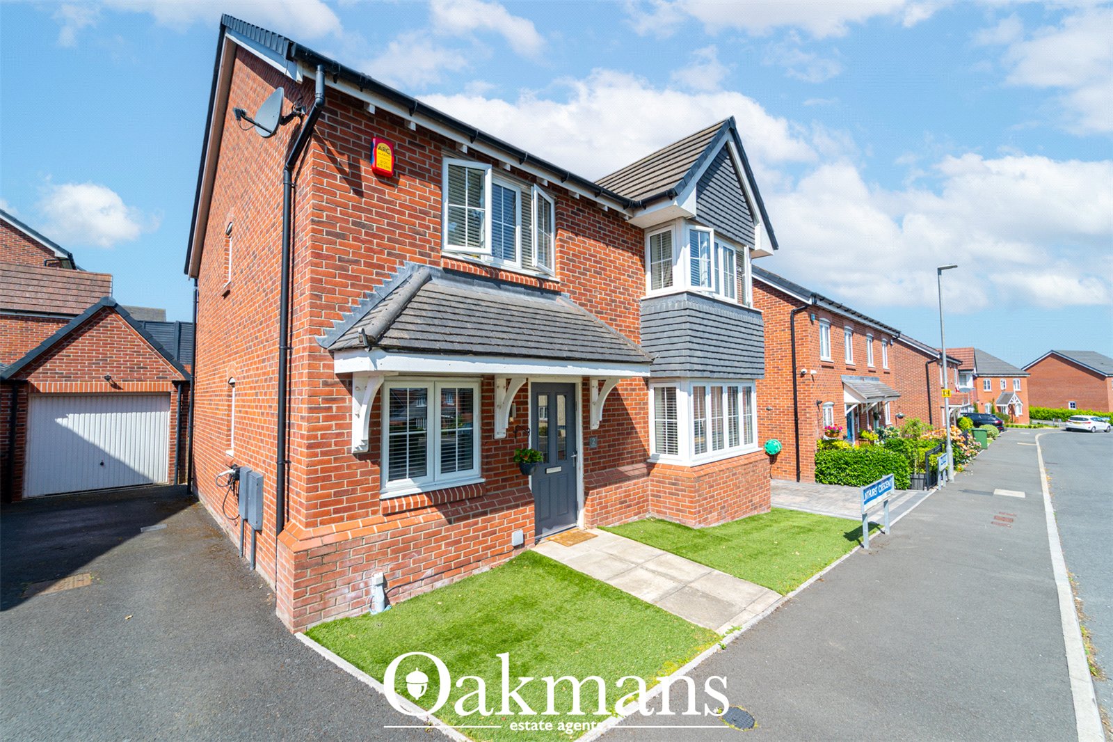 Linthurst Crescent, Redditch, B97