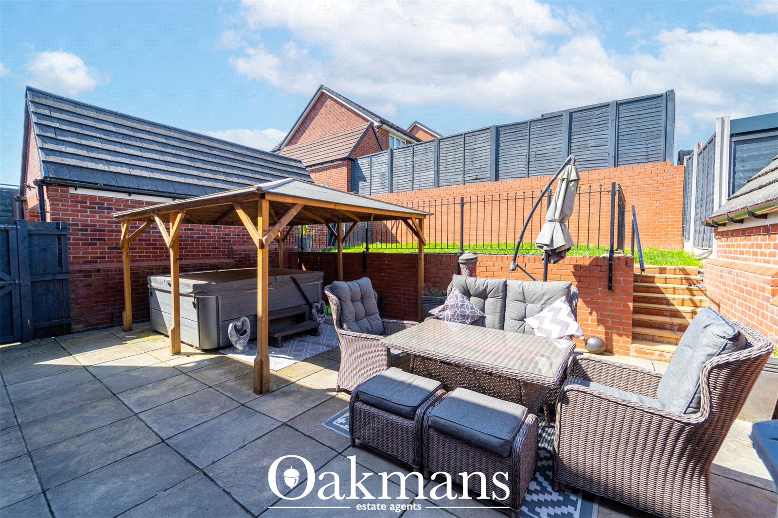 Linthurst Crescent, Redditch, B97