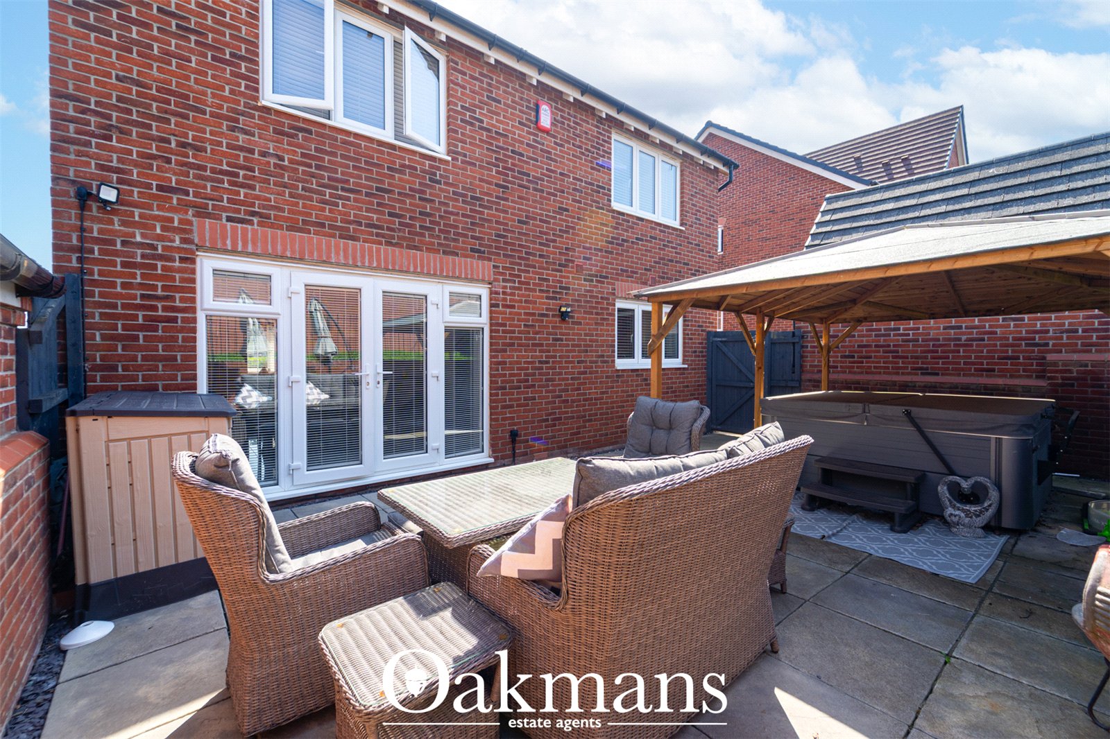 Linthurst Crescent, Redditch, B97