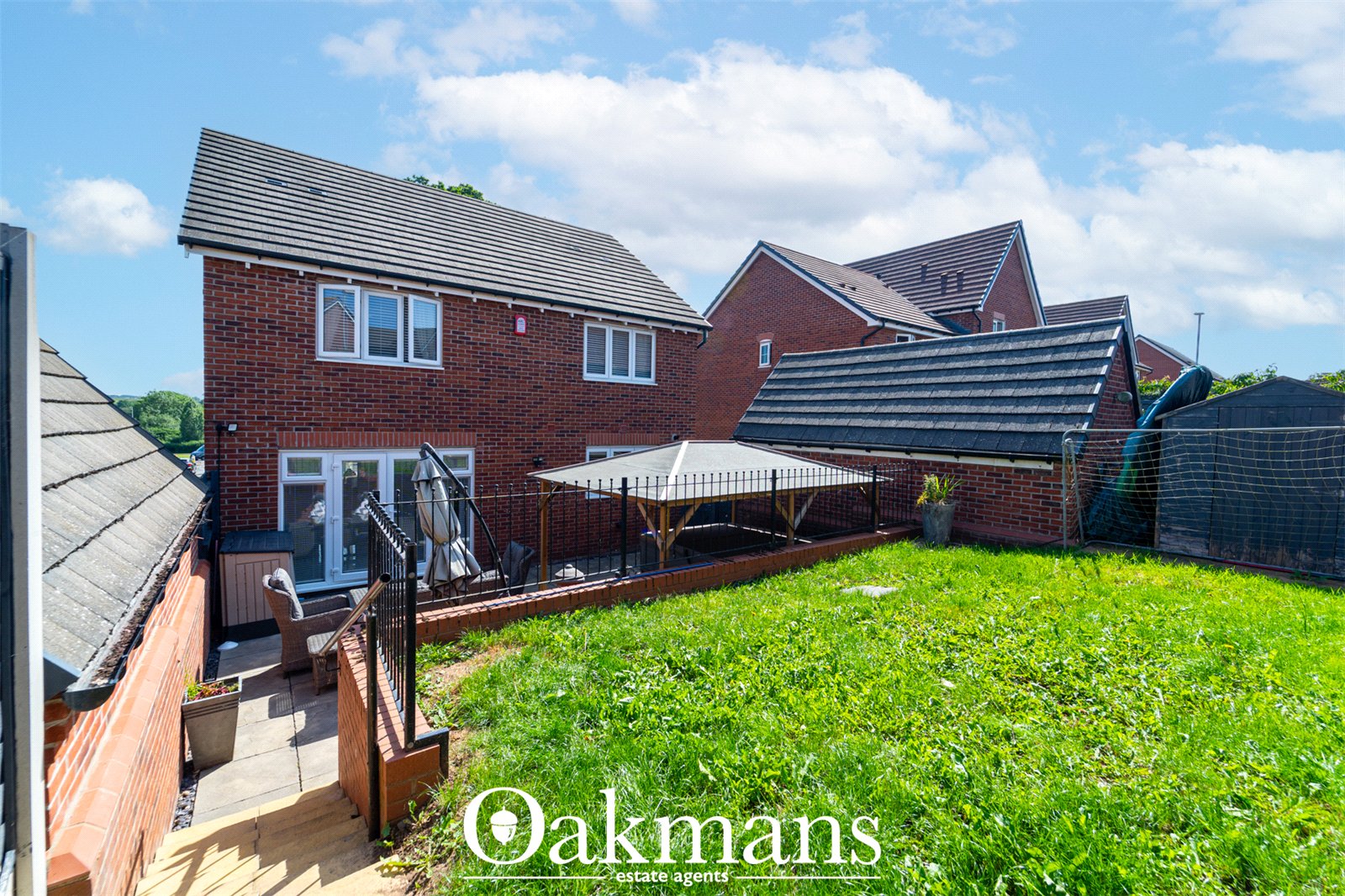 Linthurst Crescent, Redditch, B97