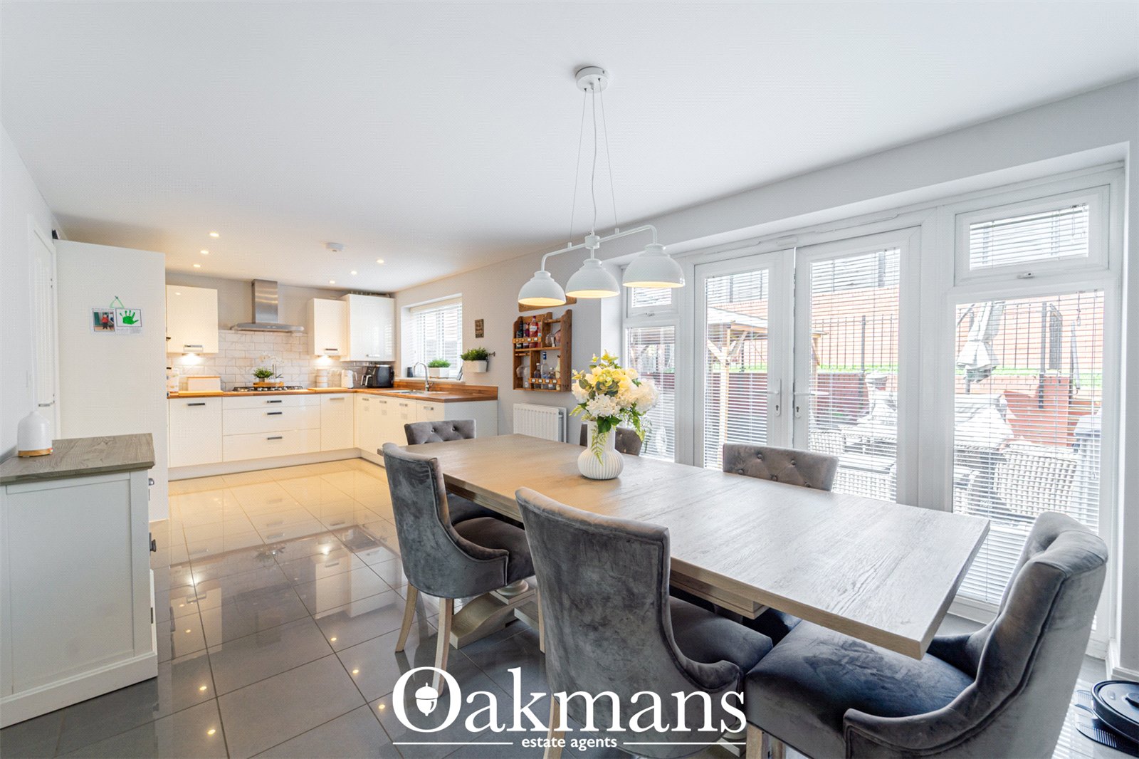 Linthurst Crescent, Redditch, B97