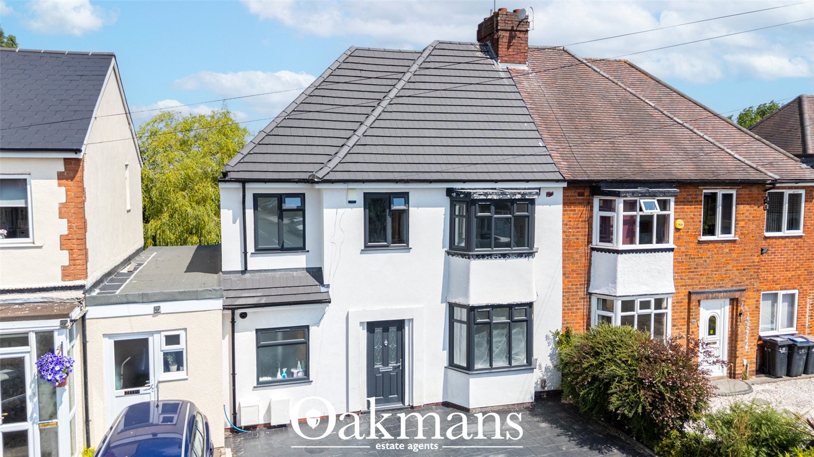 Balden Road, Birmingham, B32