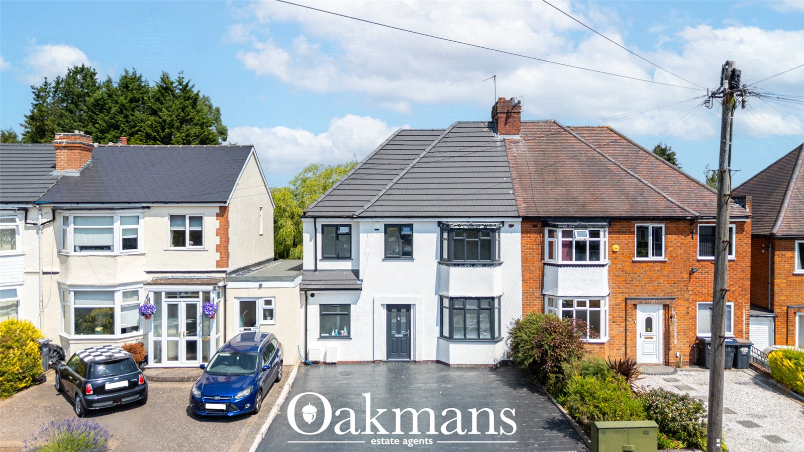 Balden Road, Birmingham, B32
