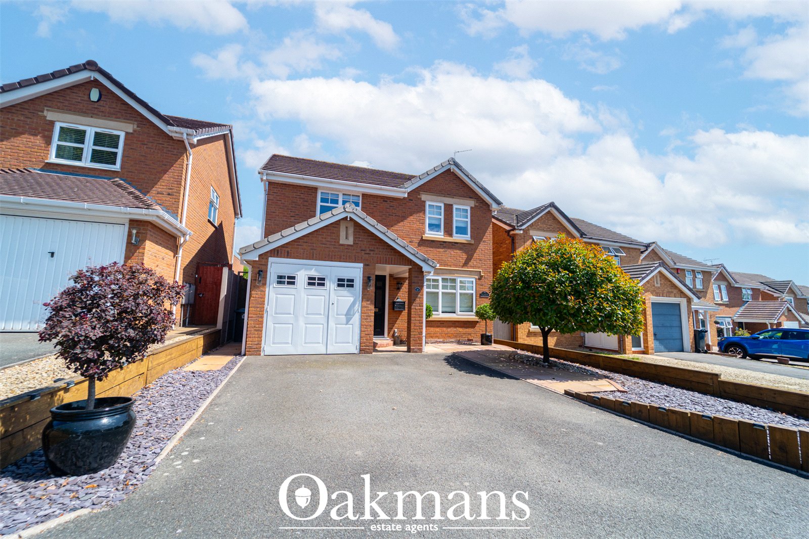 Andressy Mews, Bromsgrove, B61