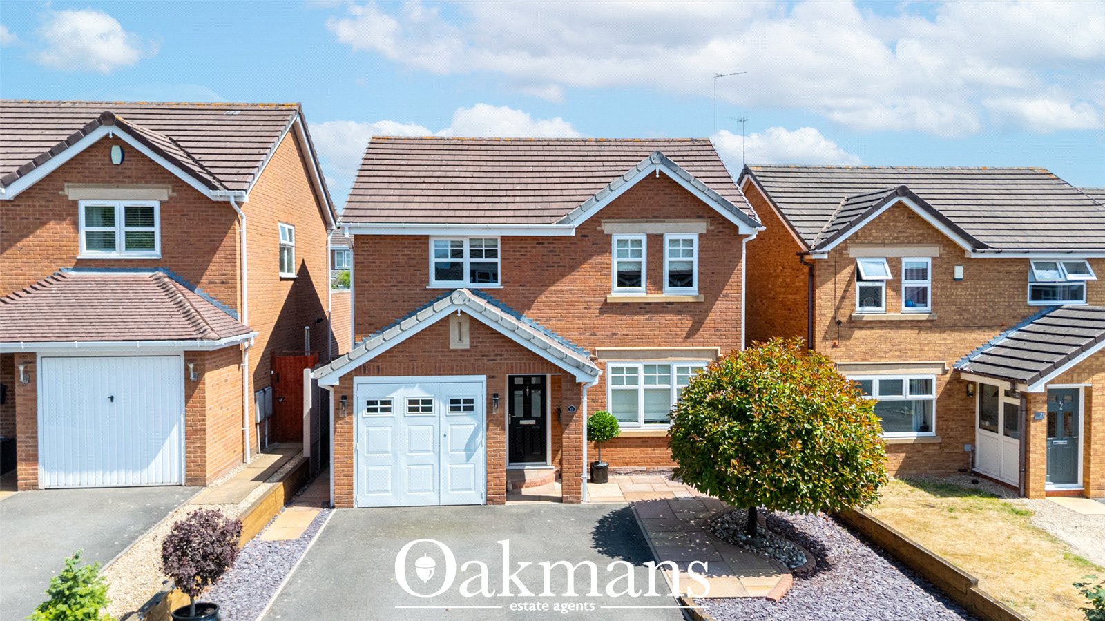 Andressy Mews, Bromsgrove, B61