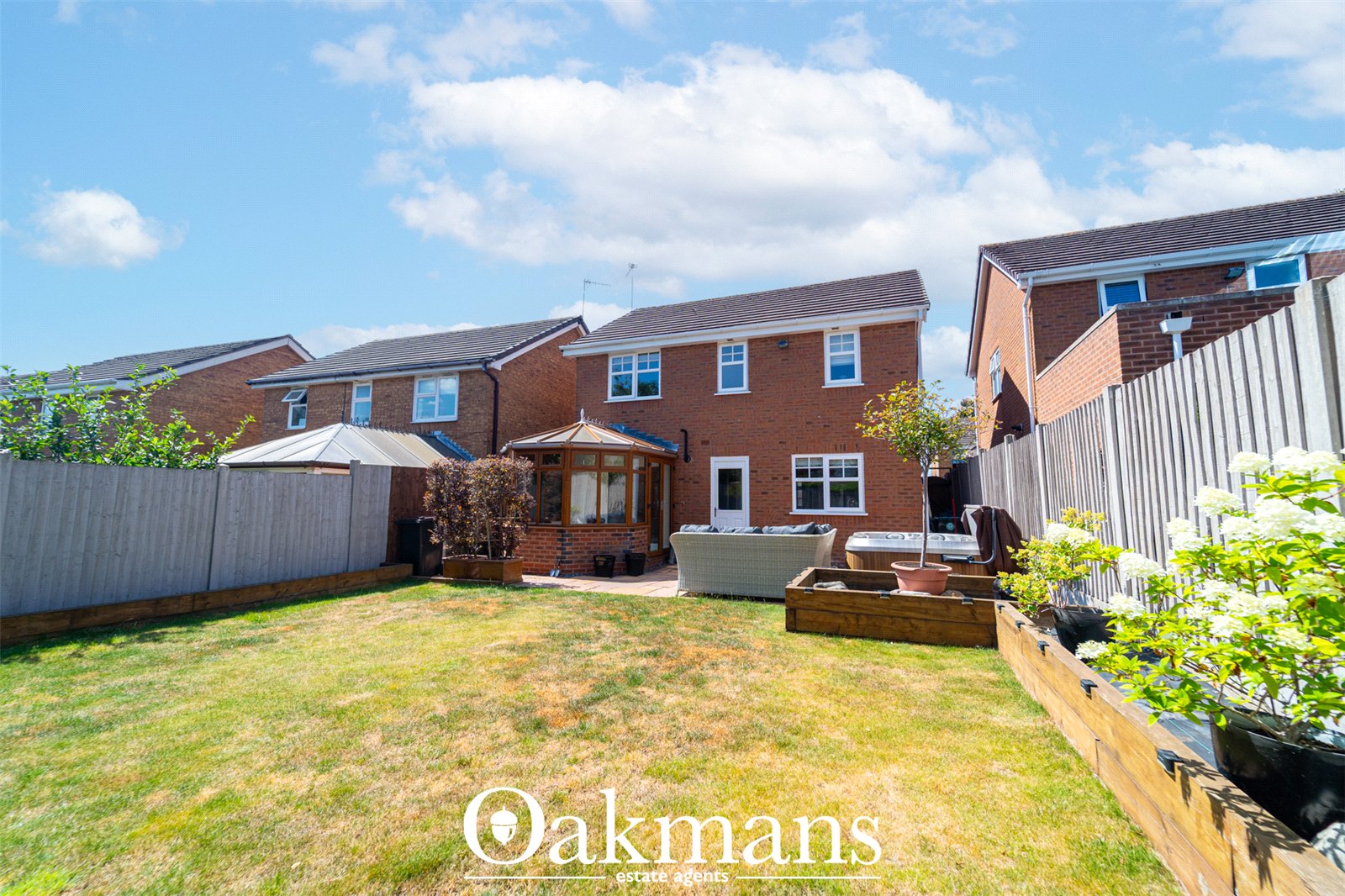 Andressy Mews, Bromsgrove, B61