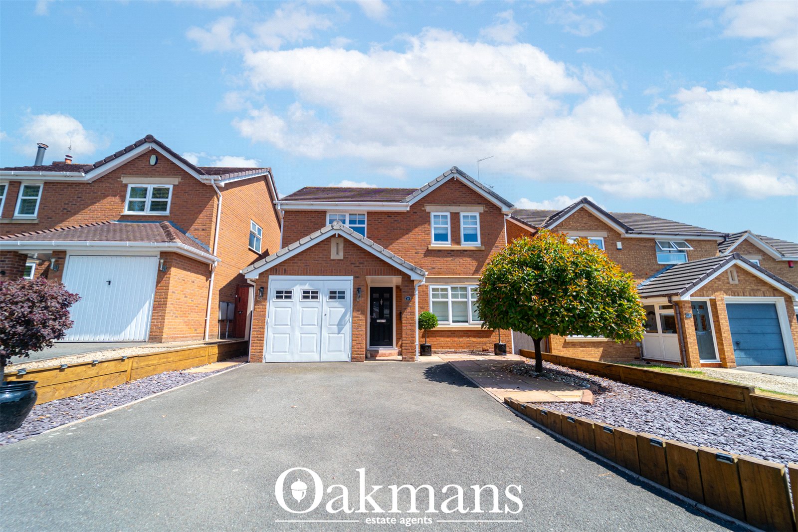 Andressy Mews, Bromsgrove, B61