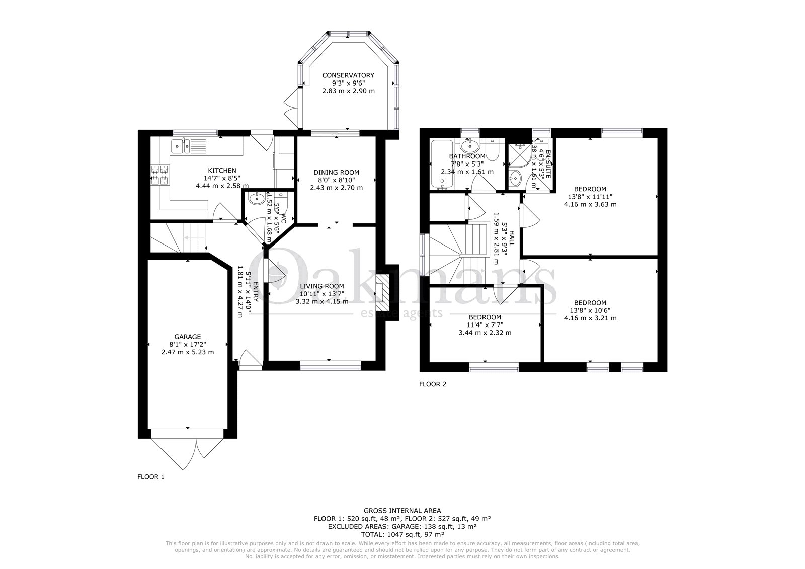 Andressy Mews, Bromsgrove, B61