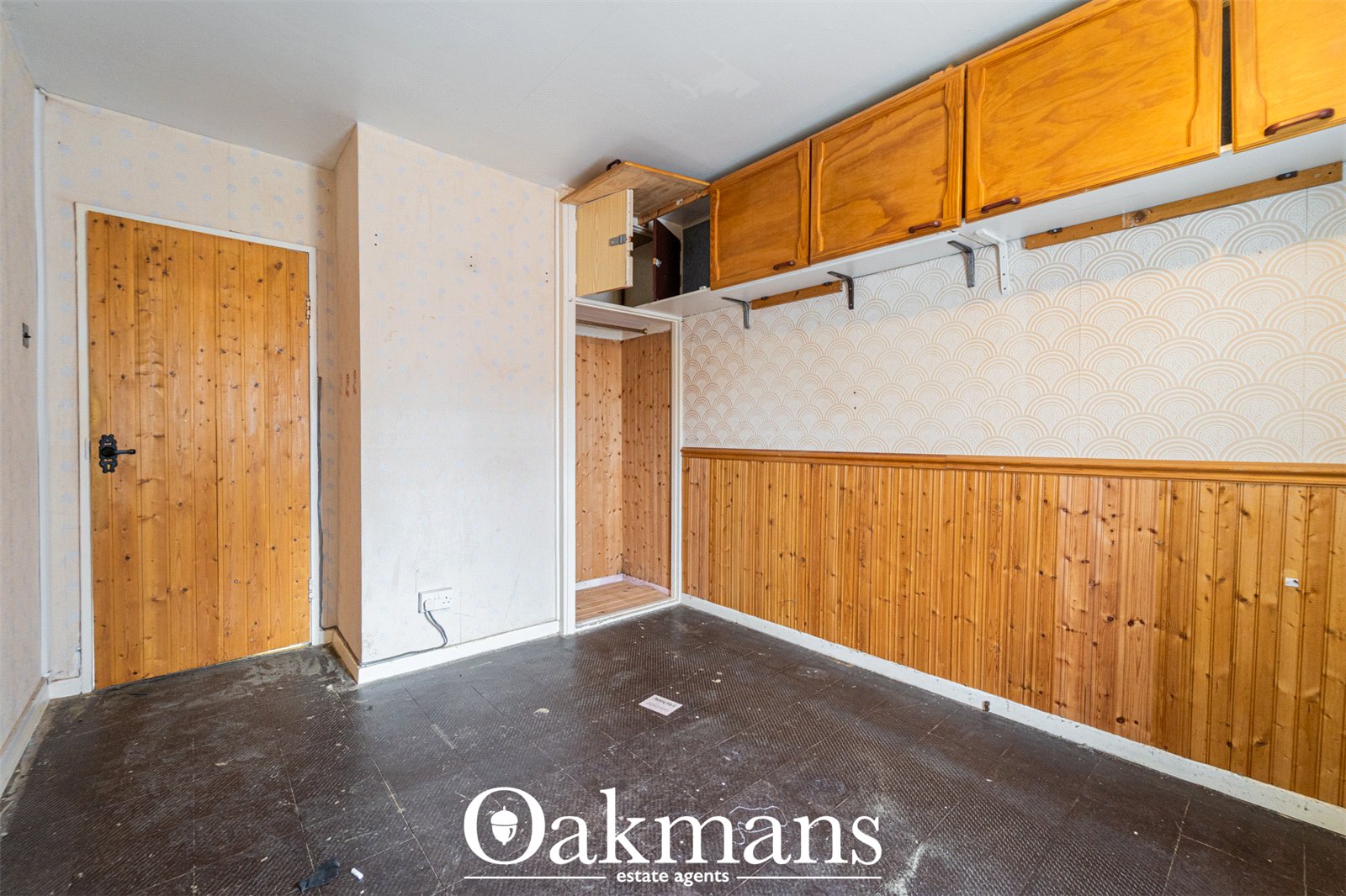 Dudnill Grove, Birmingham, B32