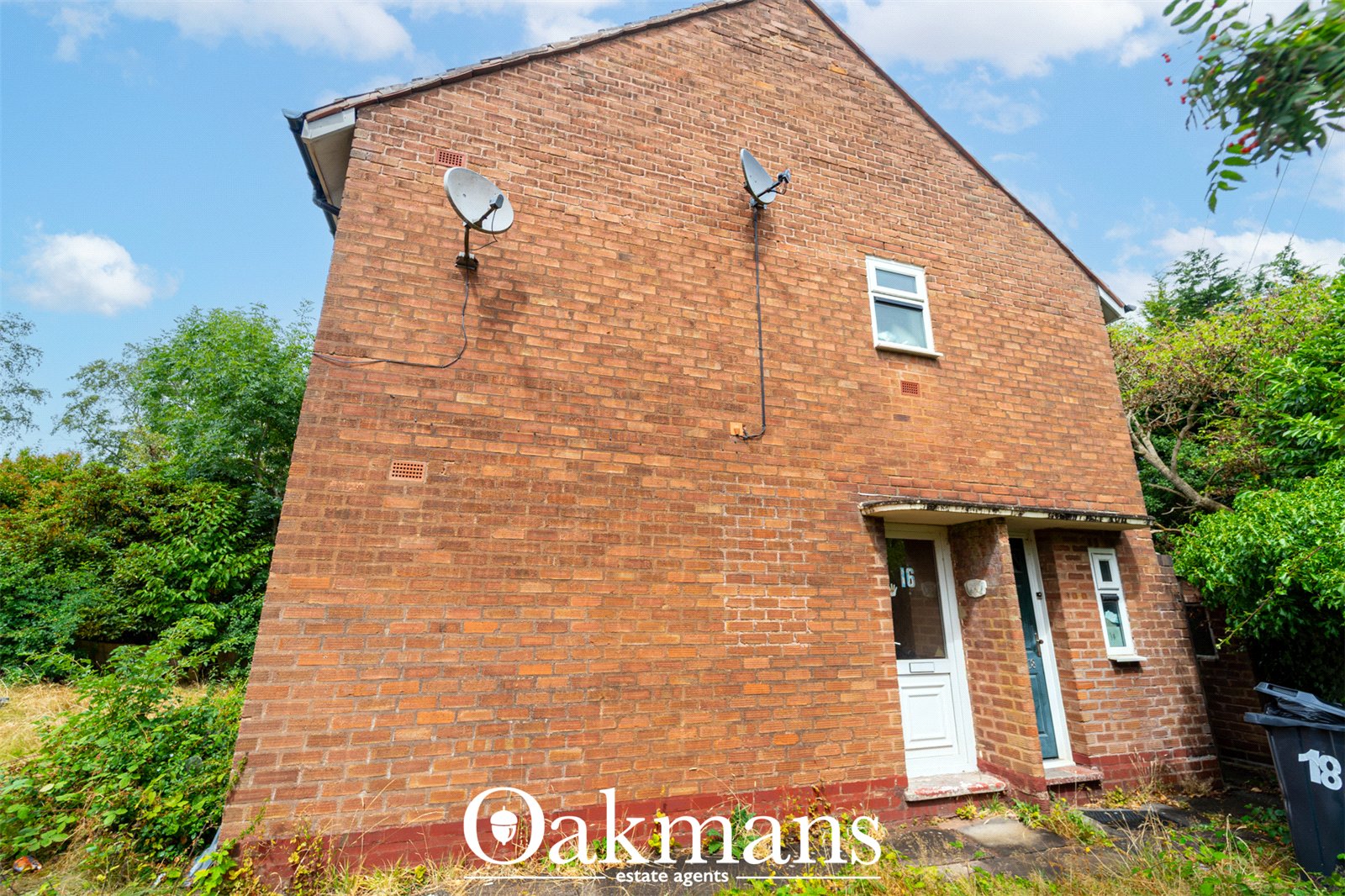 Dudnill Grove, Birmingham, B32