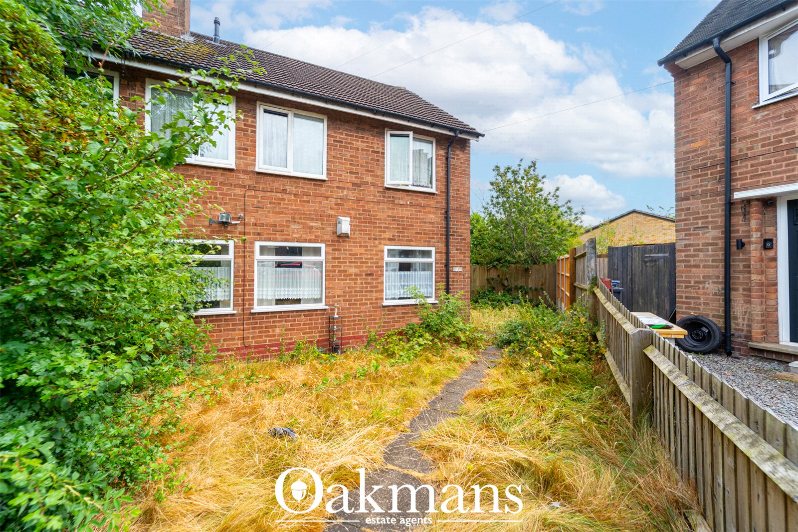 Dudnill Grove, Birmingham, B32