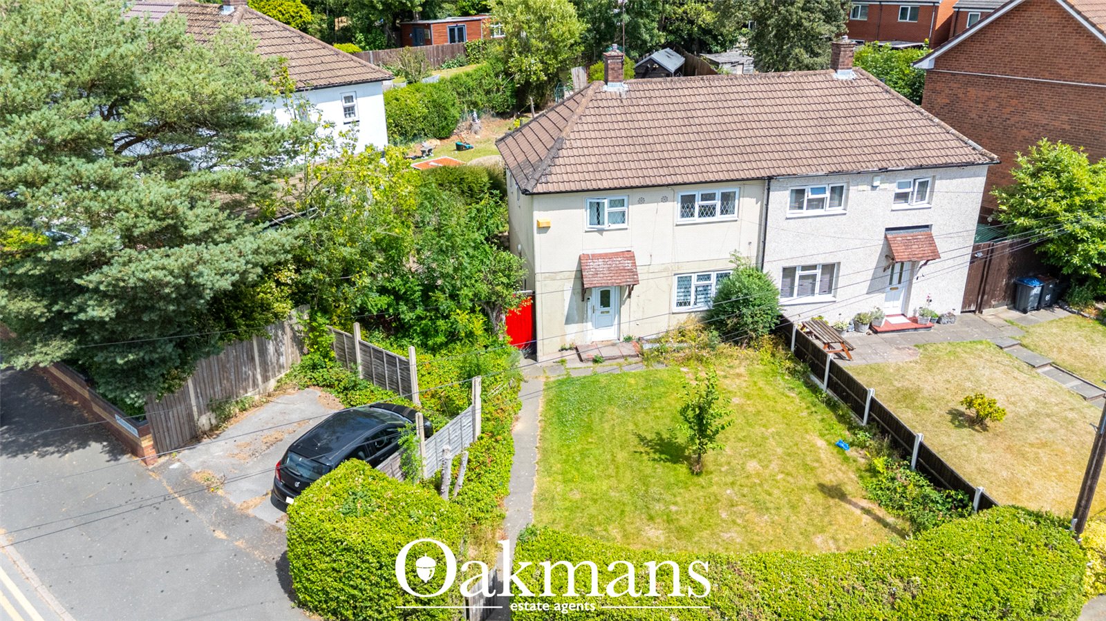 Rilstone Road, Birmingham, B32