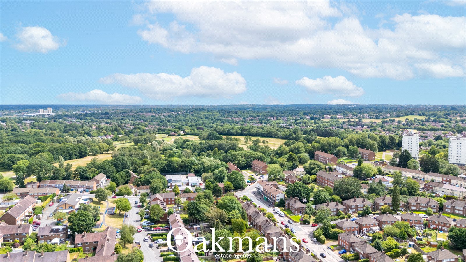 Rilstone Road, Birmingham, B32