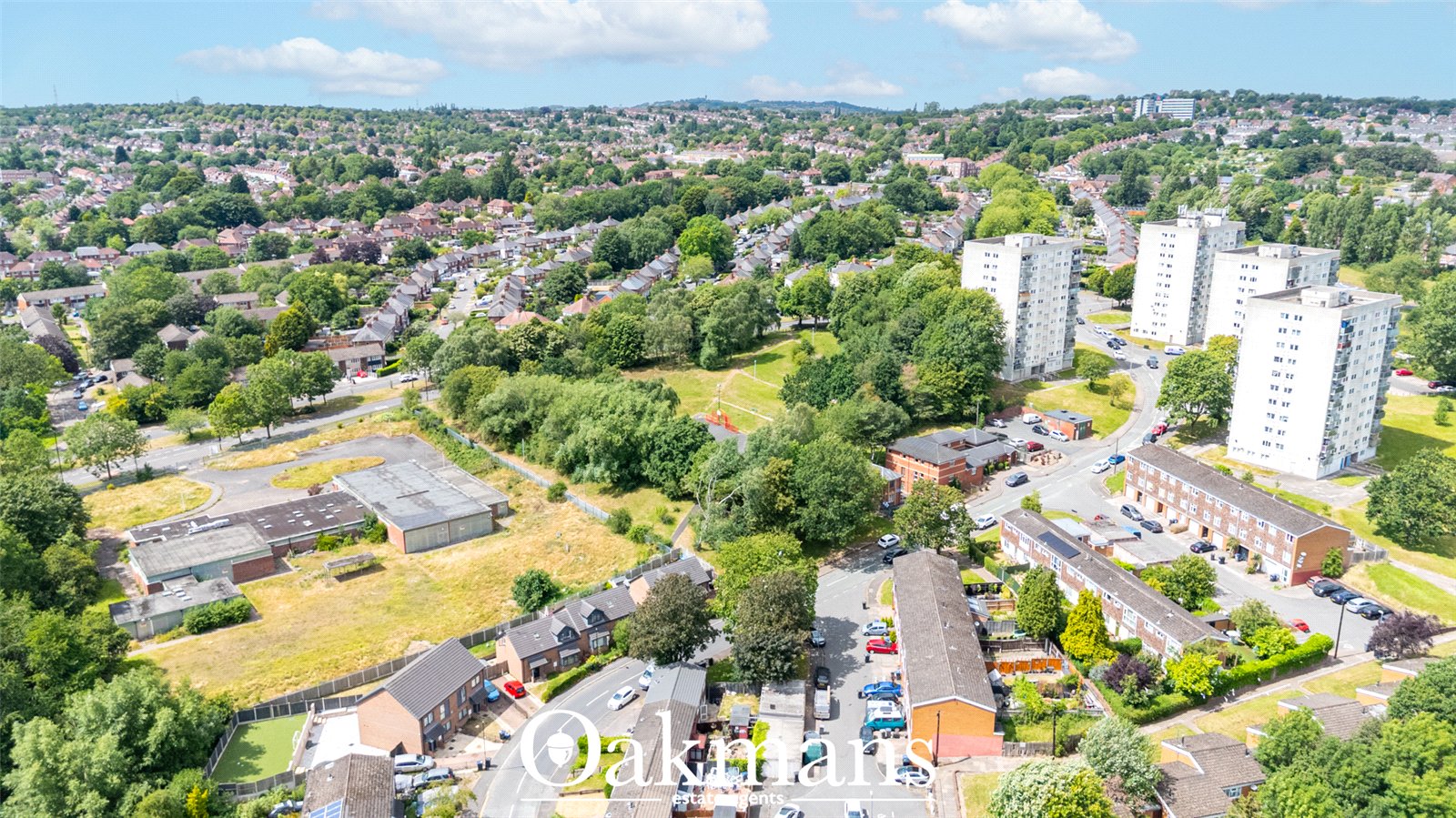 Rilstone Road, Birmingham, B32