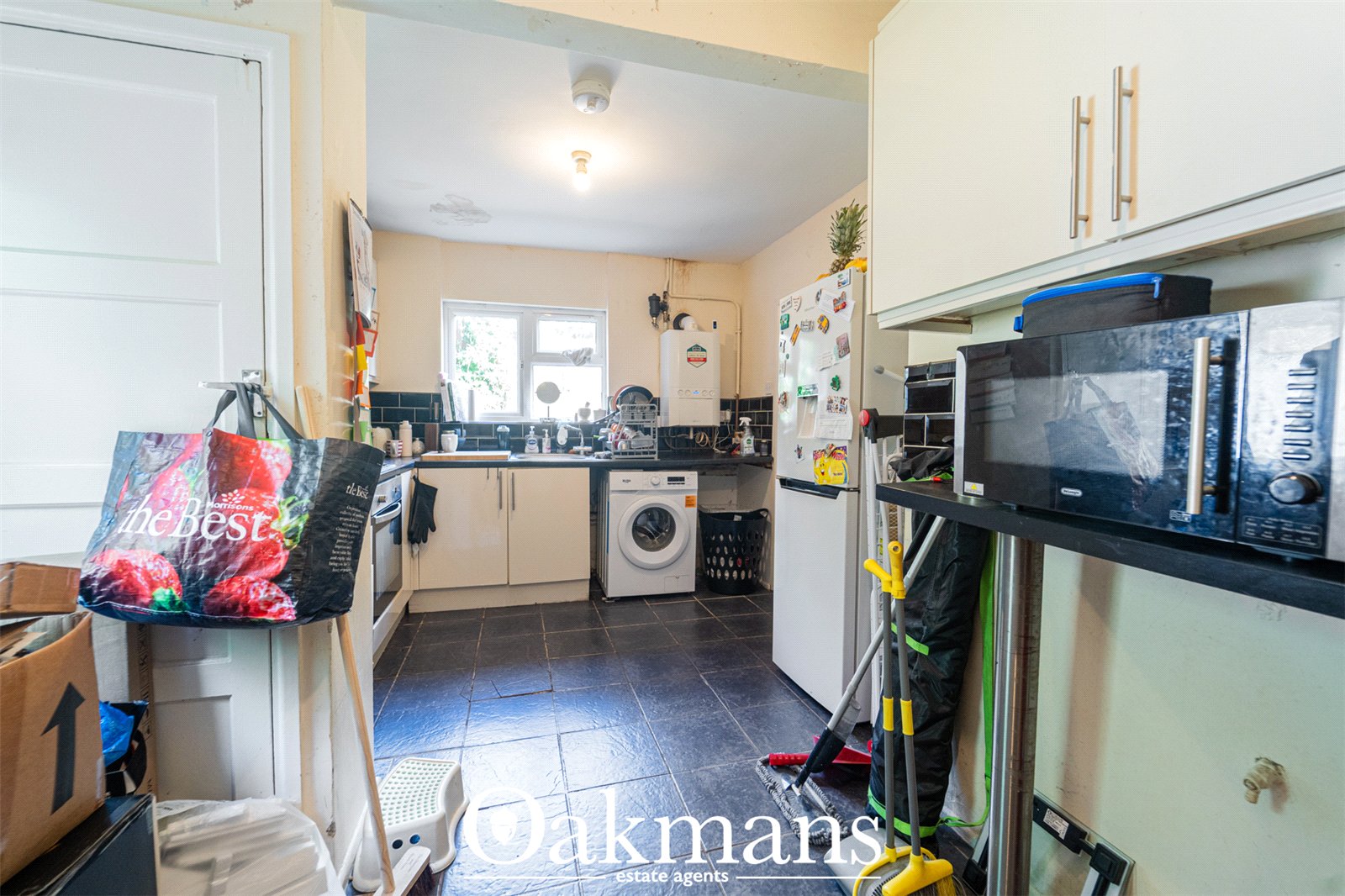 Rilstone Road, Birmingham, B32