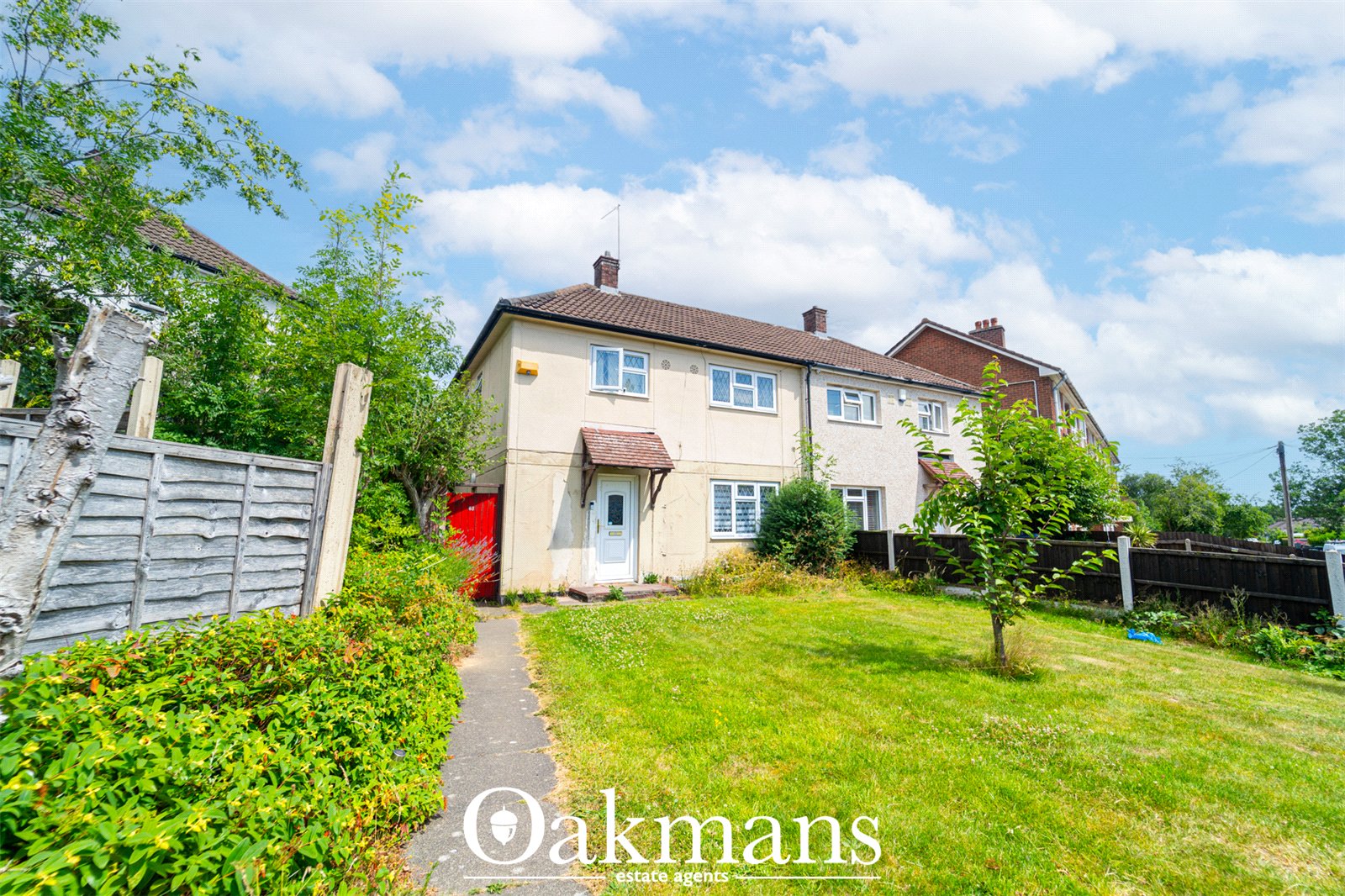 Rilstone Road, Birmingham, B32